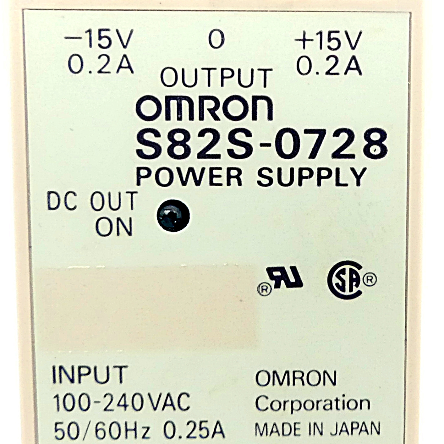 Power supply