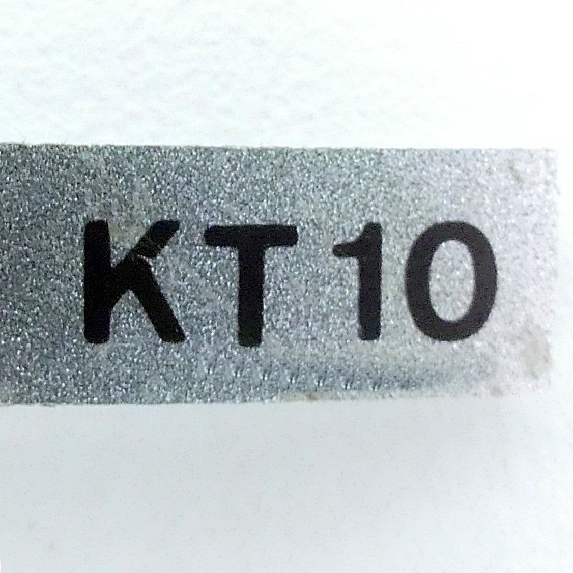 Proximity switch KT10 