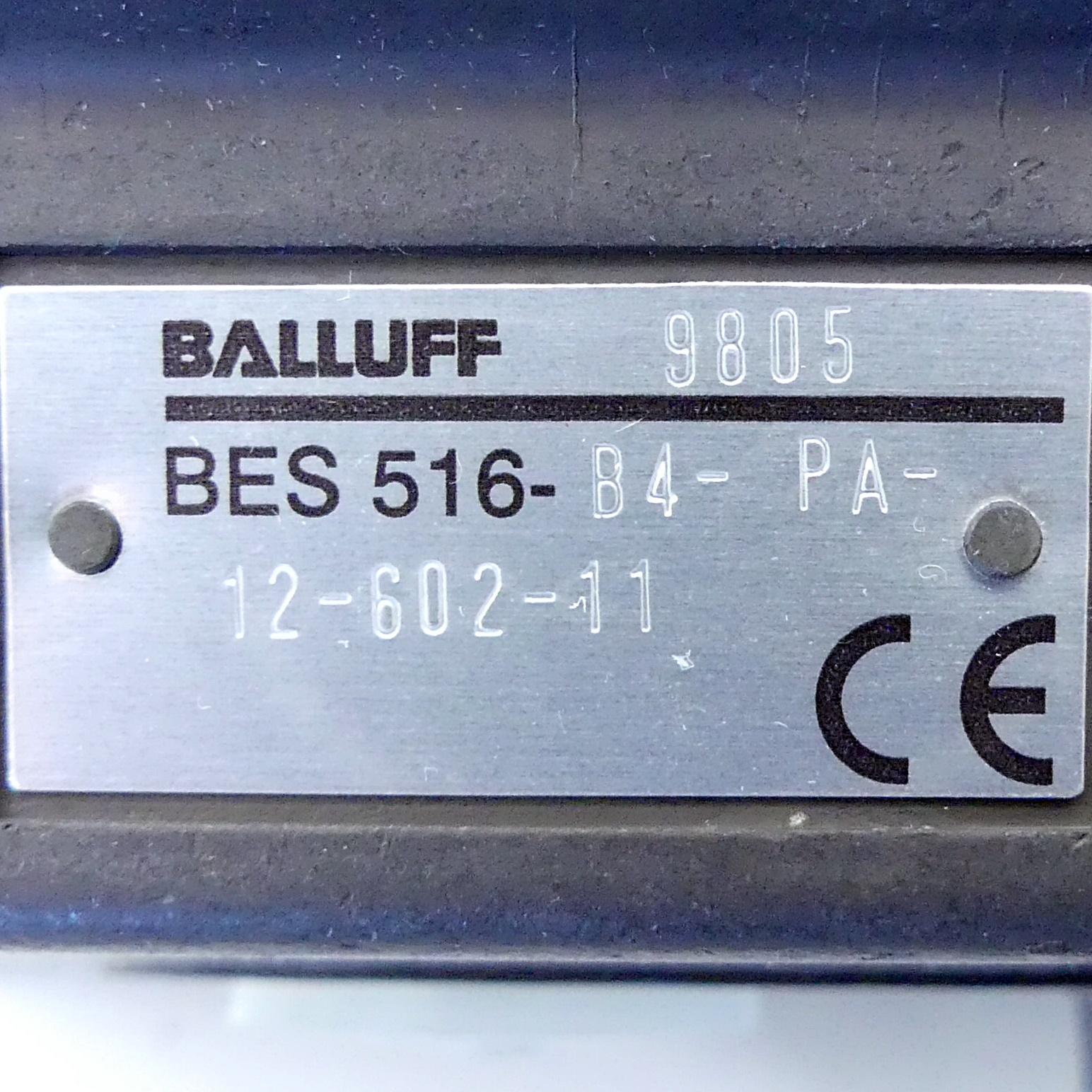 Positionsschalter BES 516-B4-PA-12-602-11 