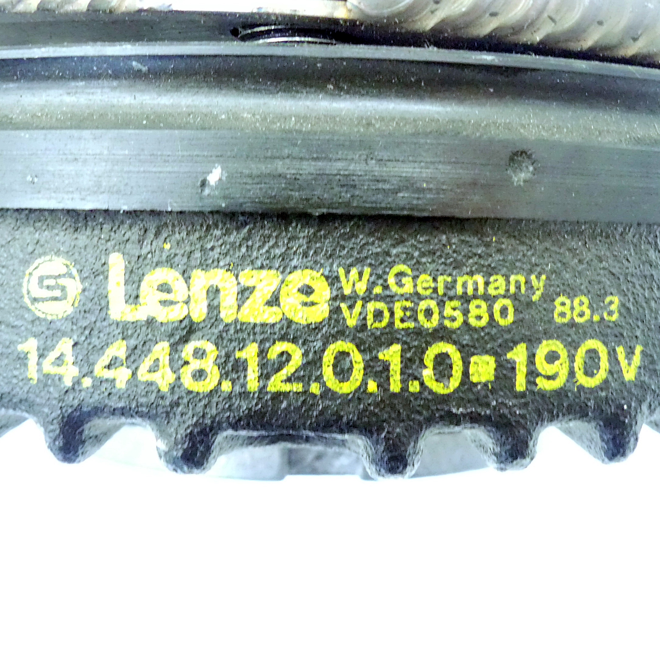 Magnetteil Bremse 14.448.12.1.0 Gebraucht