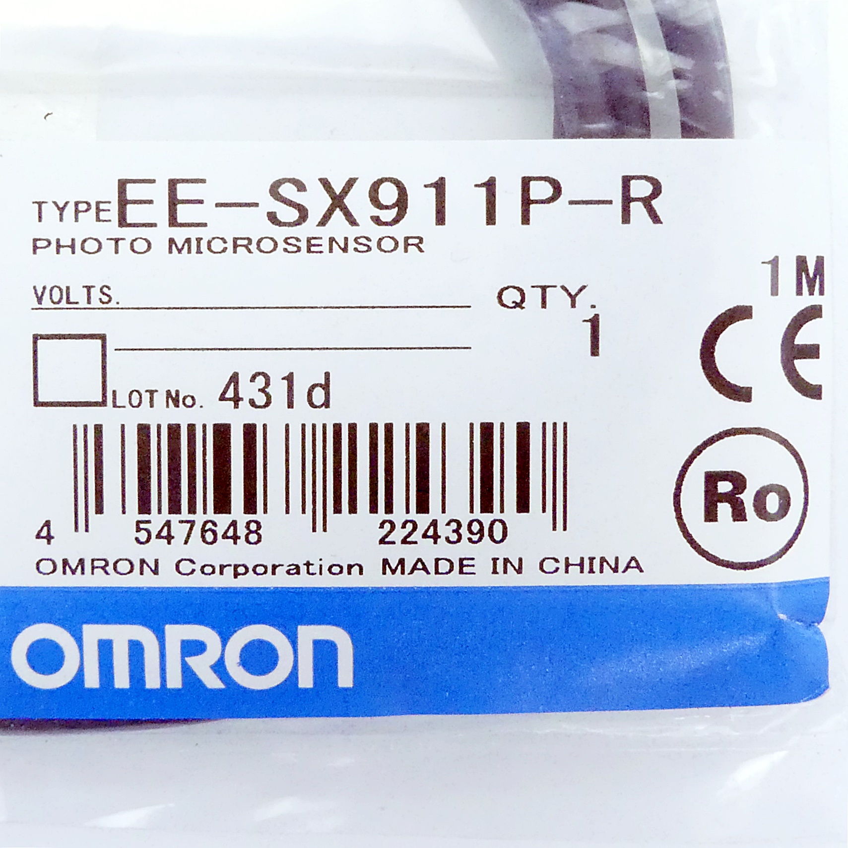 Photo microsensor