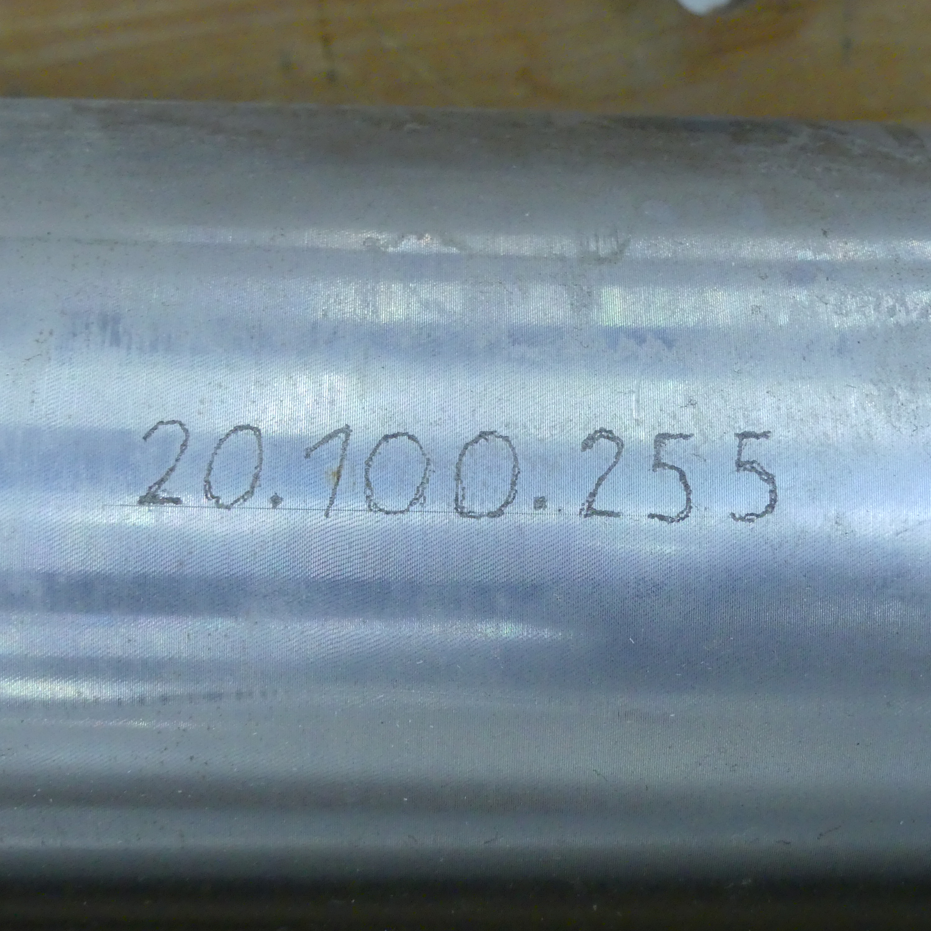 Druckübersetzer / Hydraulikzylinder 20.100.255 