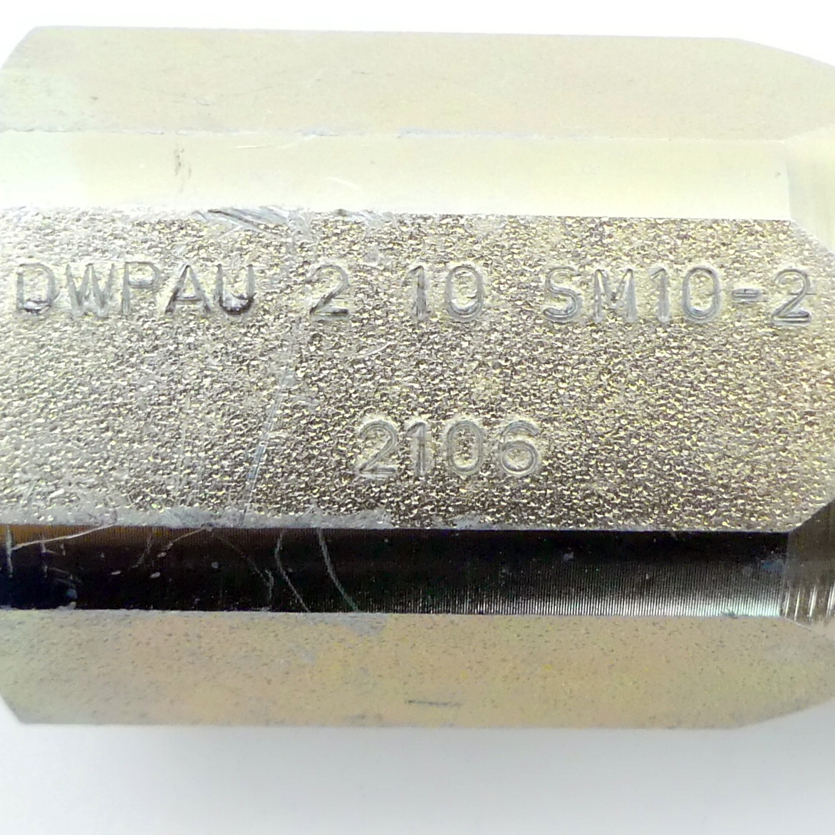 Shut-off Cartridge DWPAU 2 10 SM10-2 
