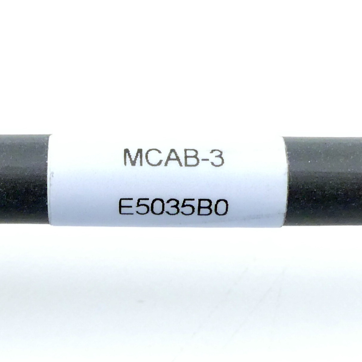 Kabel, 3 m, DB25-Stecker auf DB25-Buchse E5035B0 