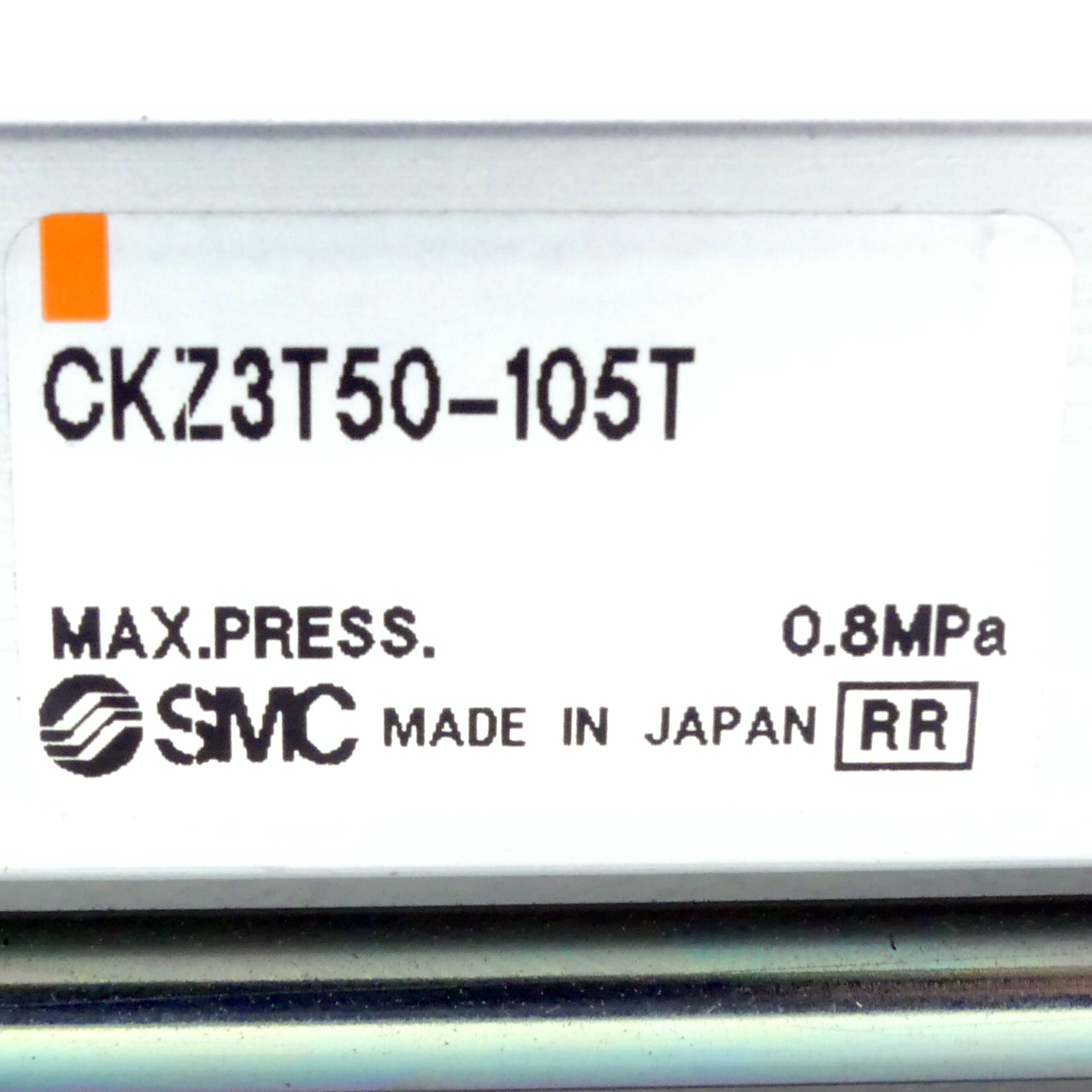 Power Clamp Cylinder