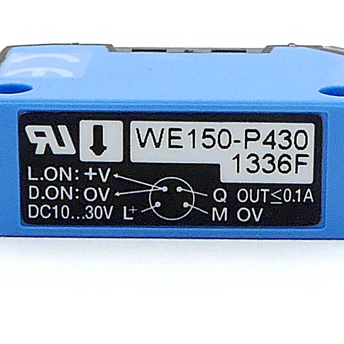 Miniature photoelectric sensors 