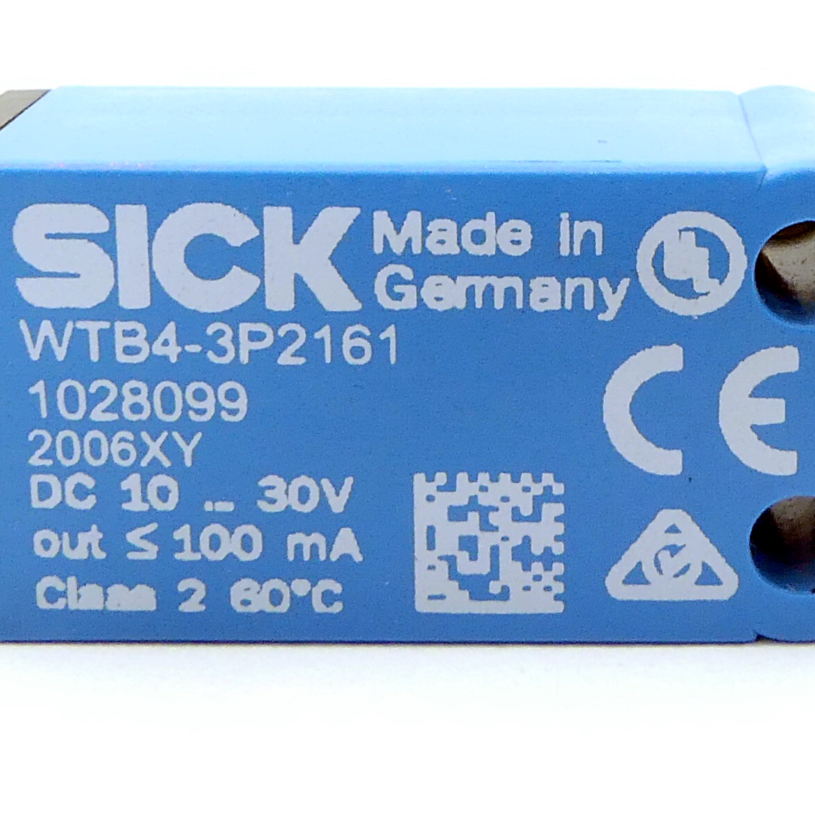 Maschinenteil24 | SICK Photoelectric Sensor WTB4-3P2161 | buy online