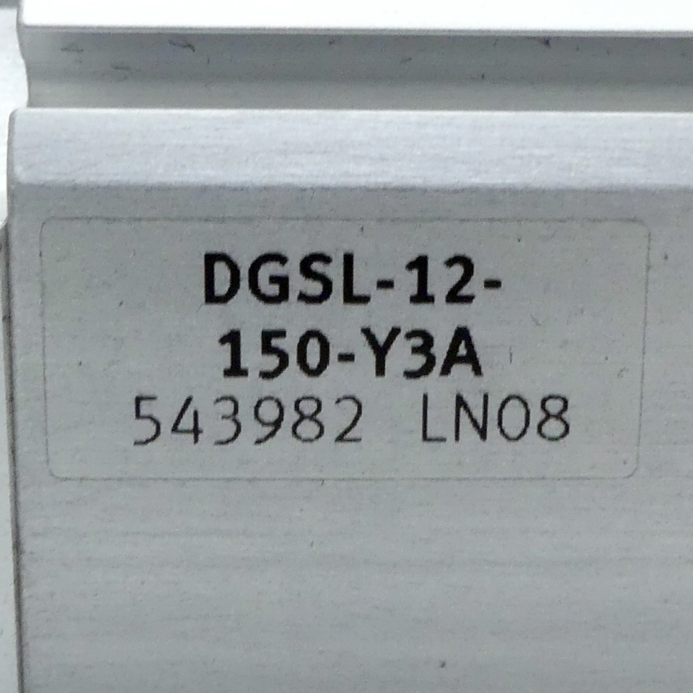 Schlitten DGSL-12-150-Y3A 