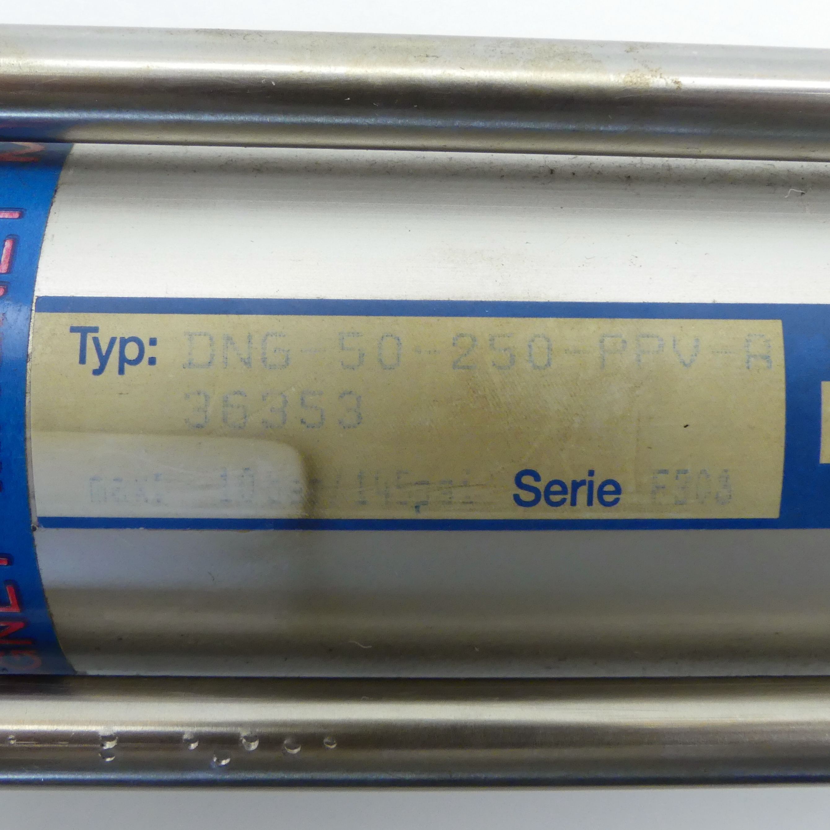 Pneumatic cylinder DNG-50-250-PPV-A