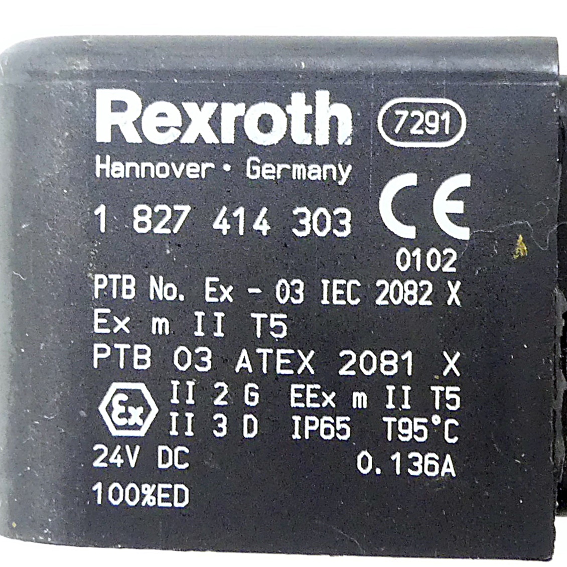 Ventilmagnet