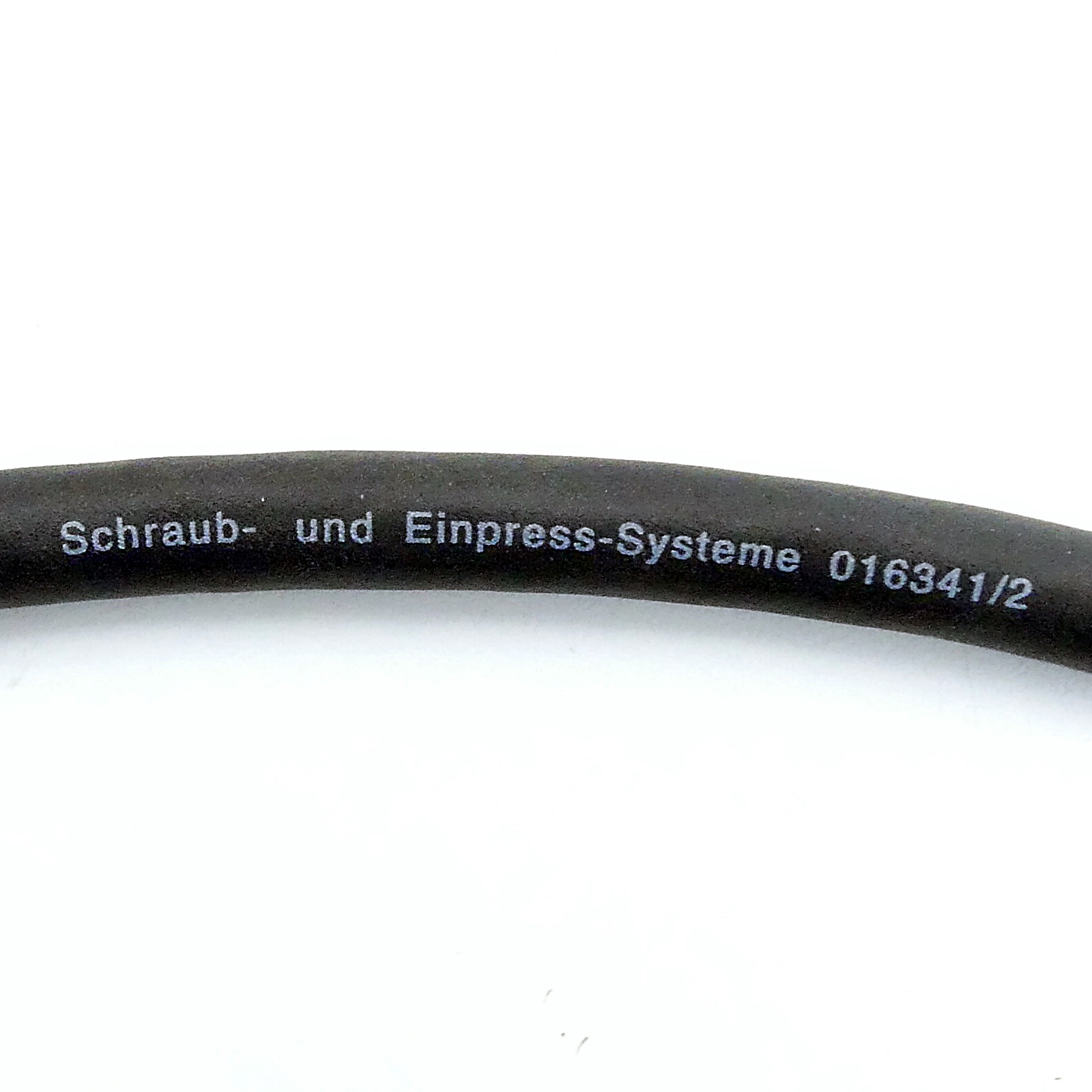 Steuerleitung 016341/2