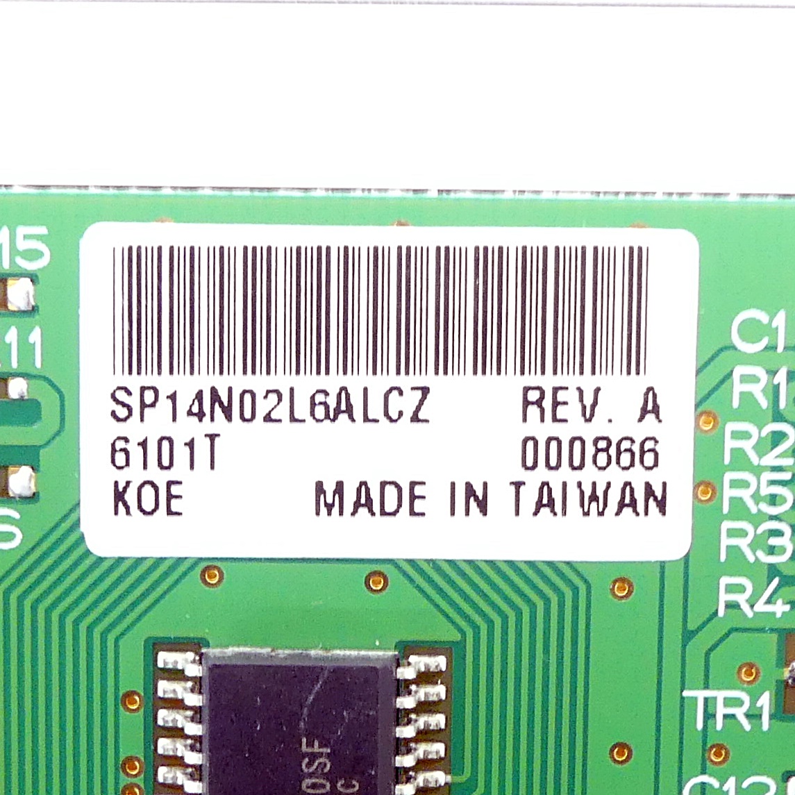 Display 5.1" FSTN LED