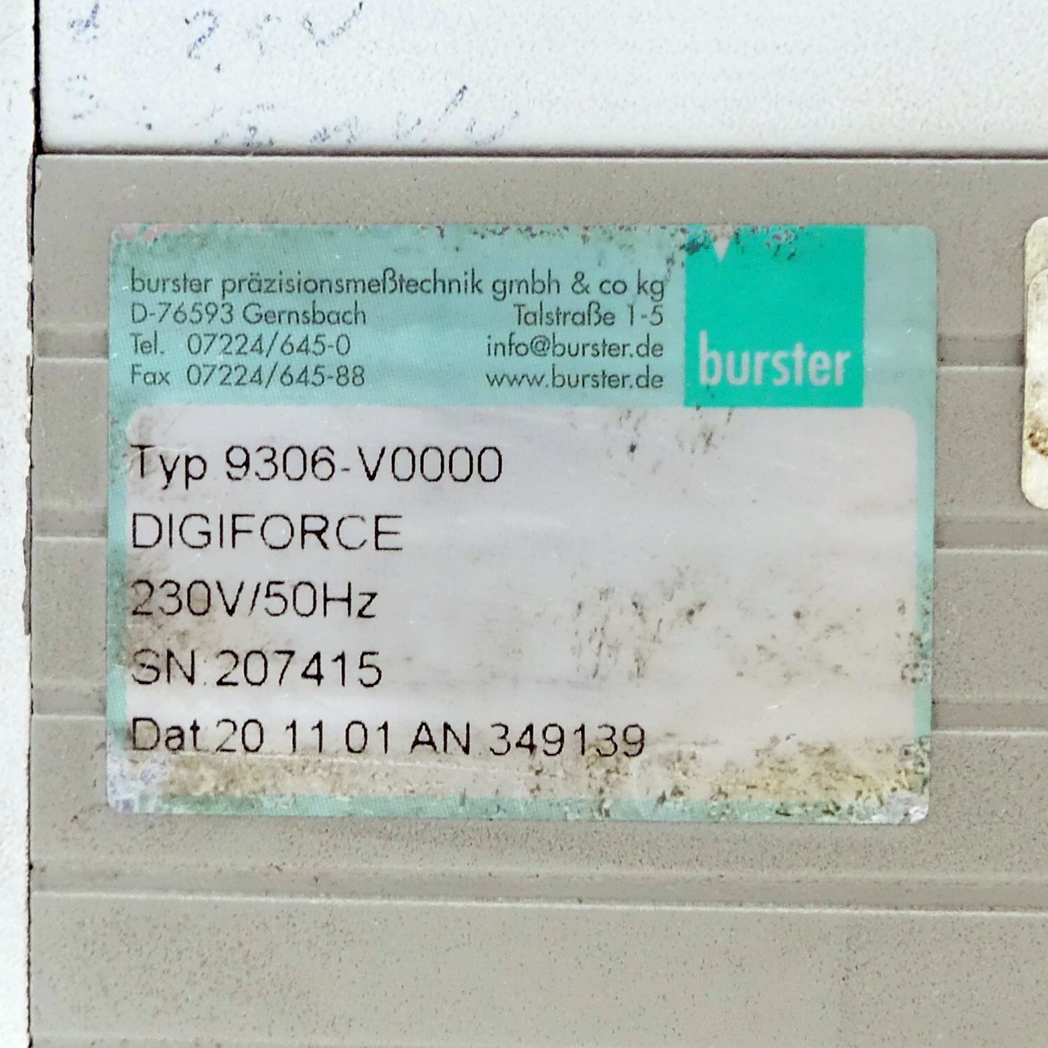 Digiforce 9306