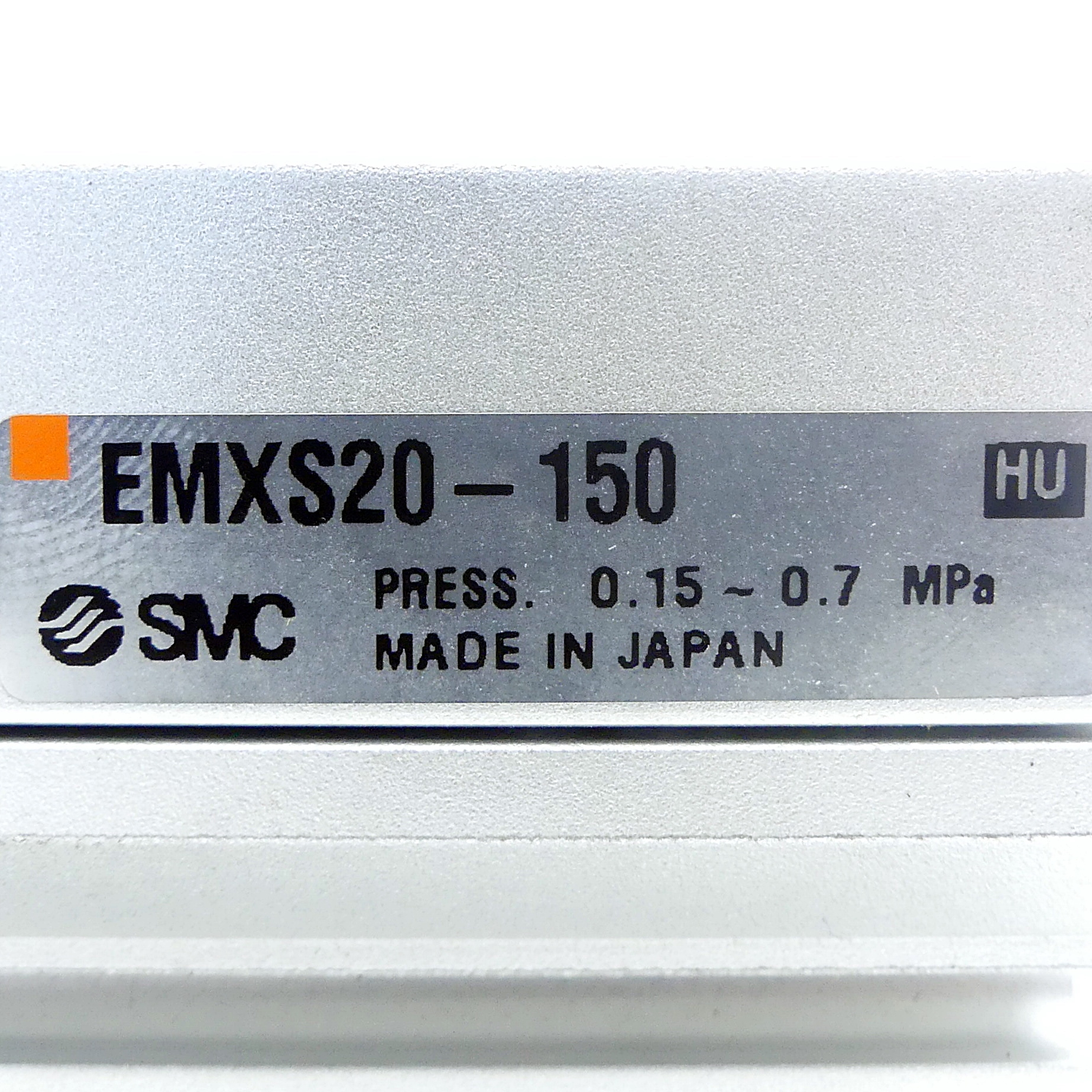 Kompaktschlitten EMXS20-150 