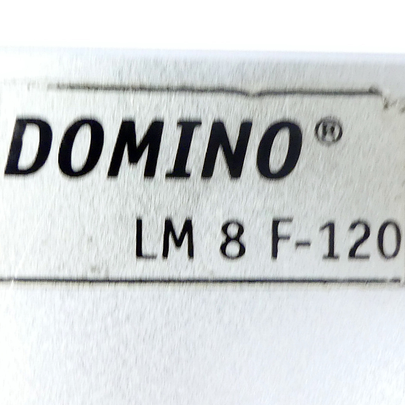 Linearmodul LM 8 F-120 