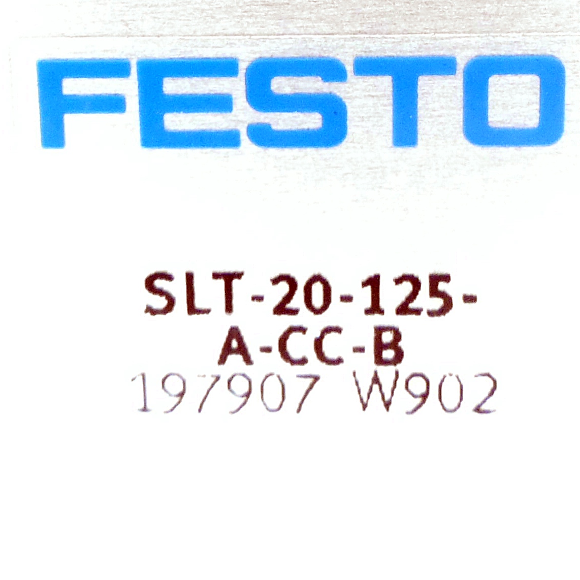 Kompaktschlitten SLT-20-125-A-CC-B 