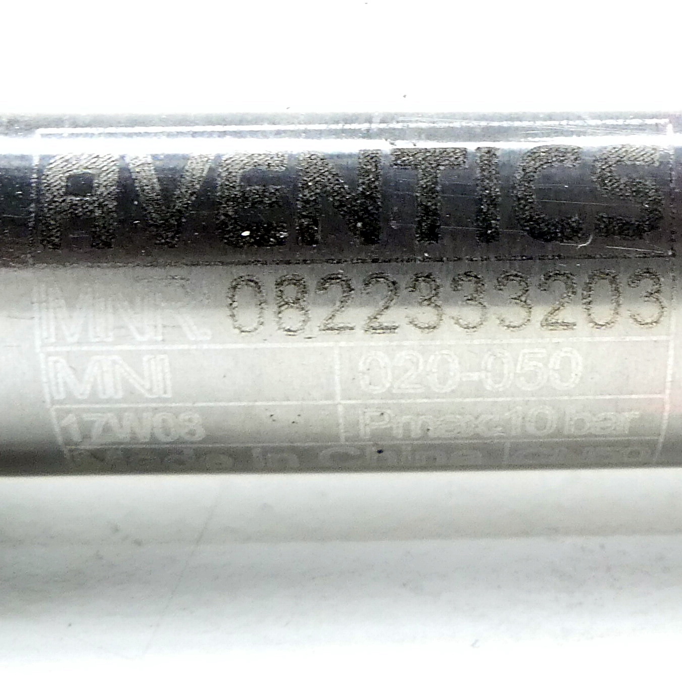 Round cylinder 0822333203