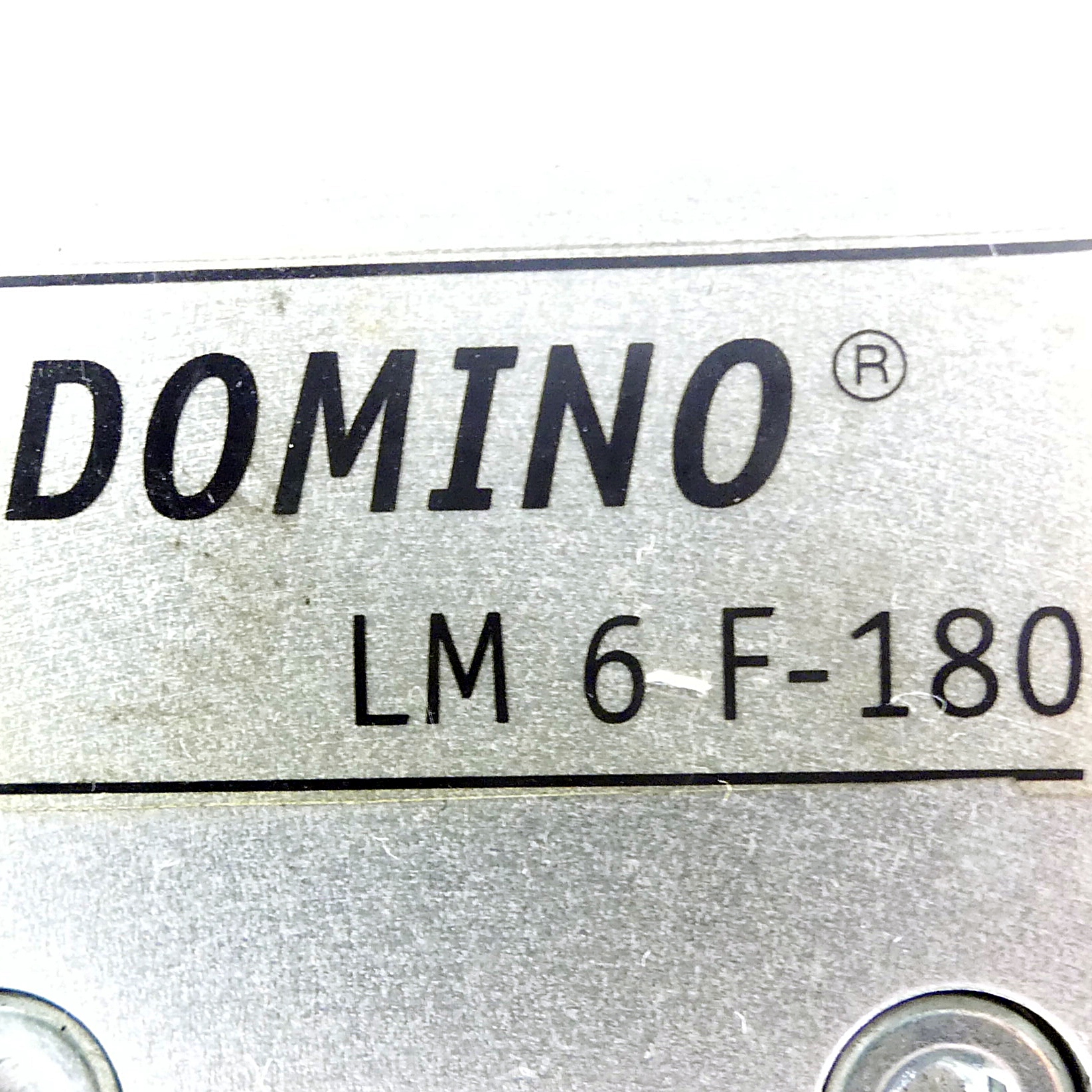 Linearmodul LM 6 F-180