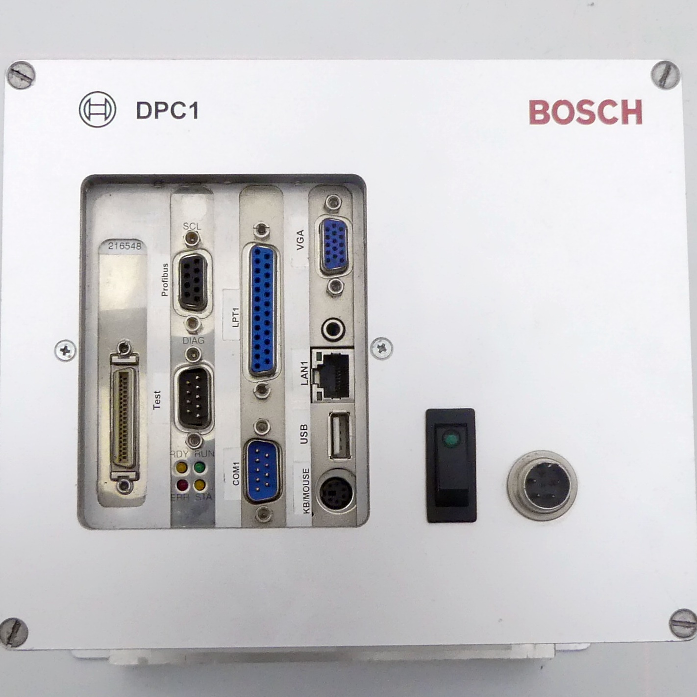 Systemsteuerung DPC1 