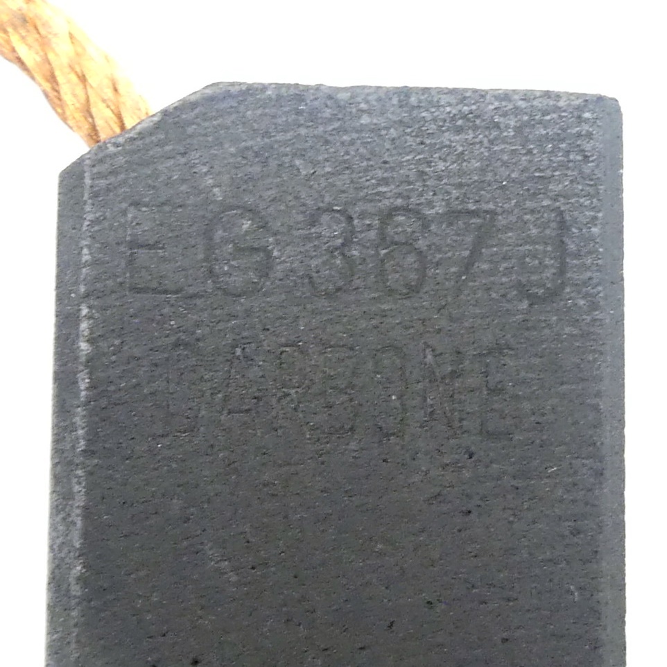 Carbon brush EG367J 32/16/12 8 pieces