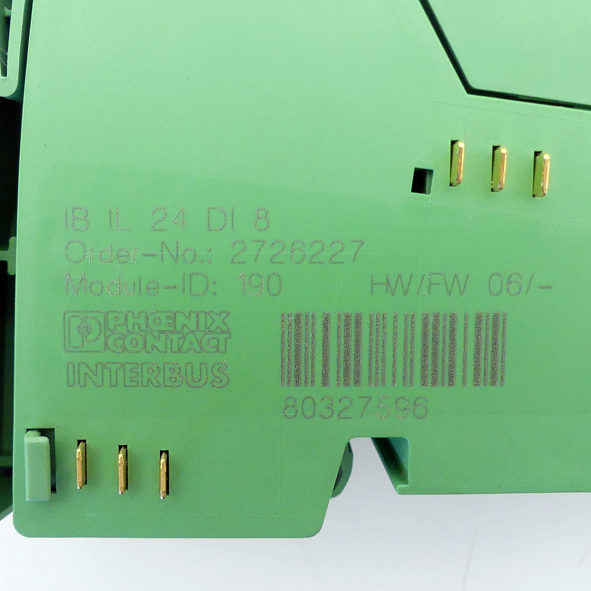 Clamp IB IL 24 DI 8