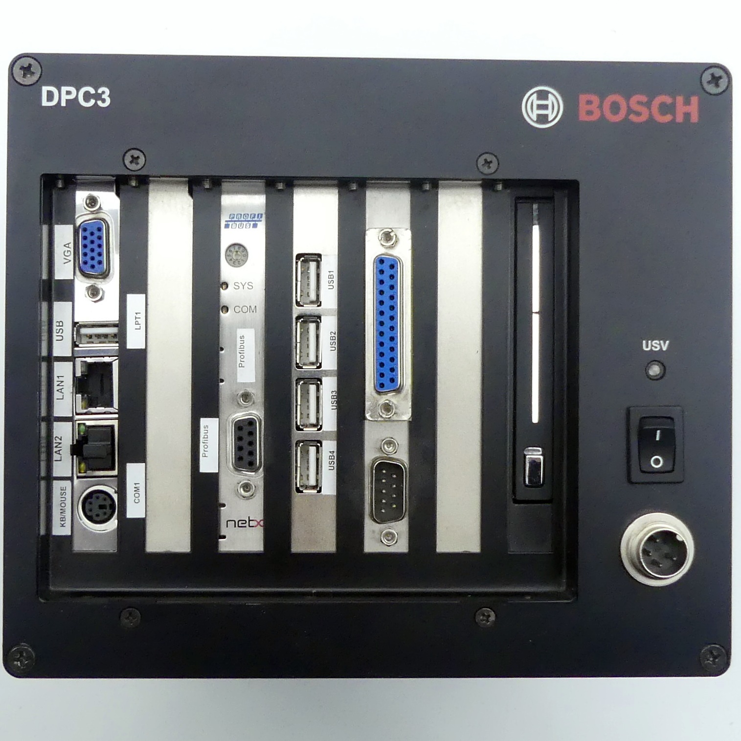 Control Panel DPC3
