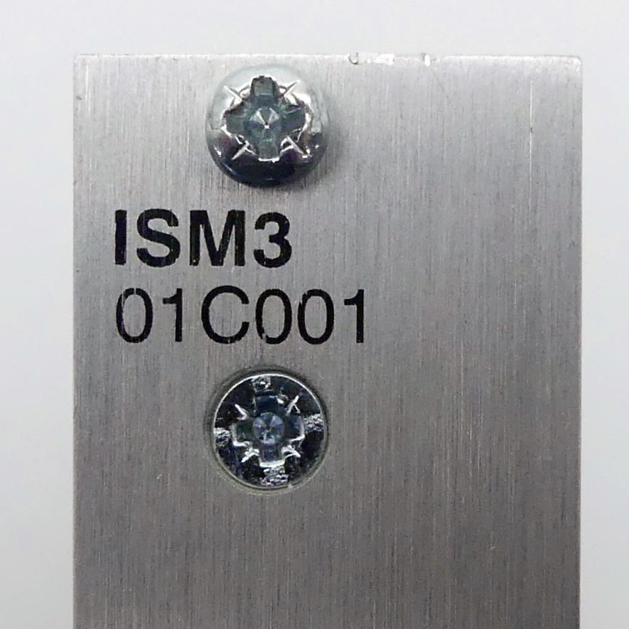 Ethernet Baugruppe ISM3 