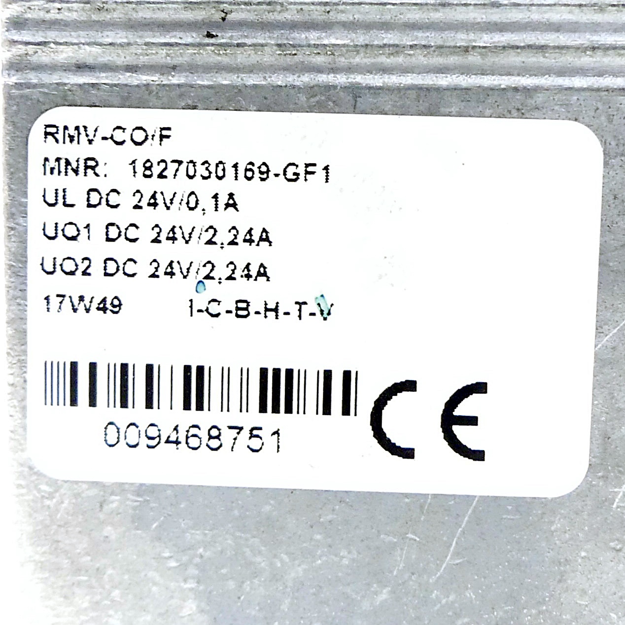 Communication module RMV-CO/F 