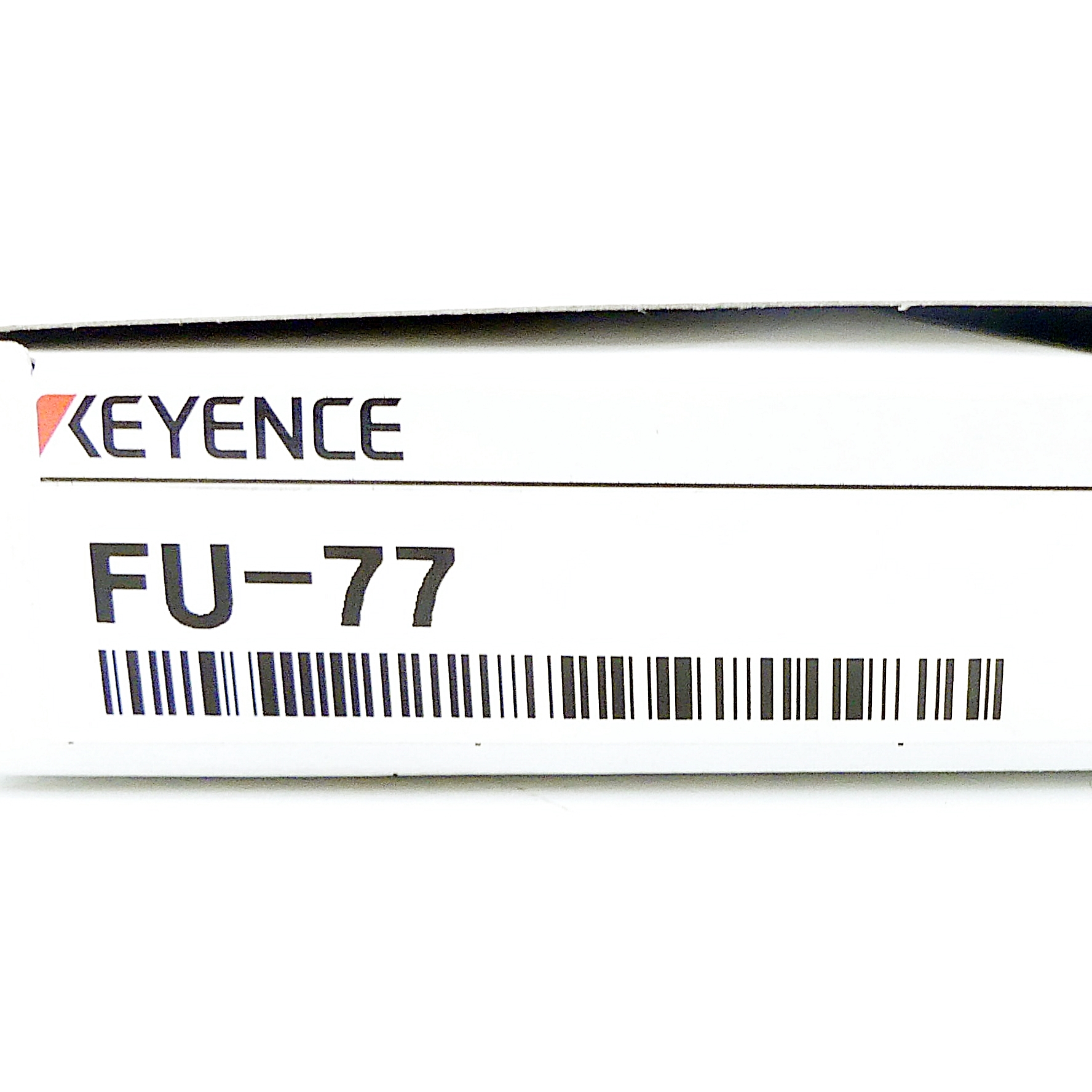 2x Fiber optic sensor