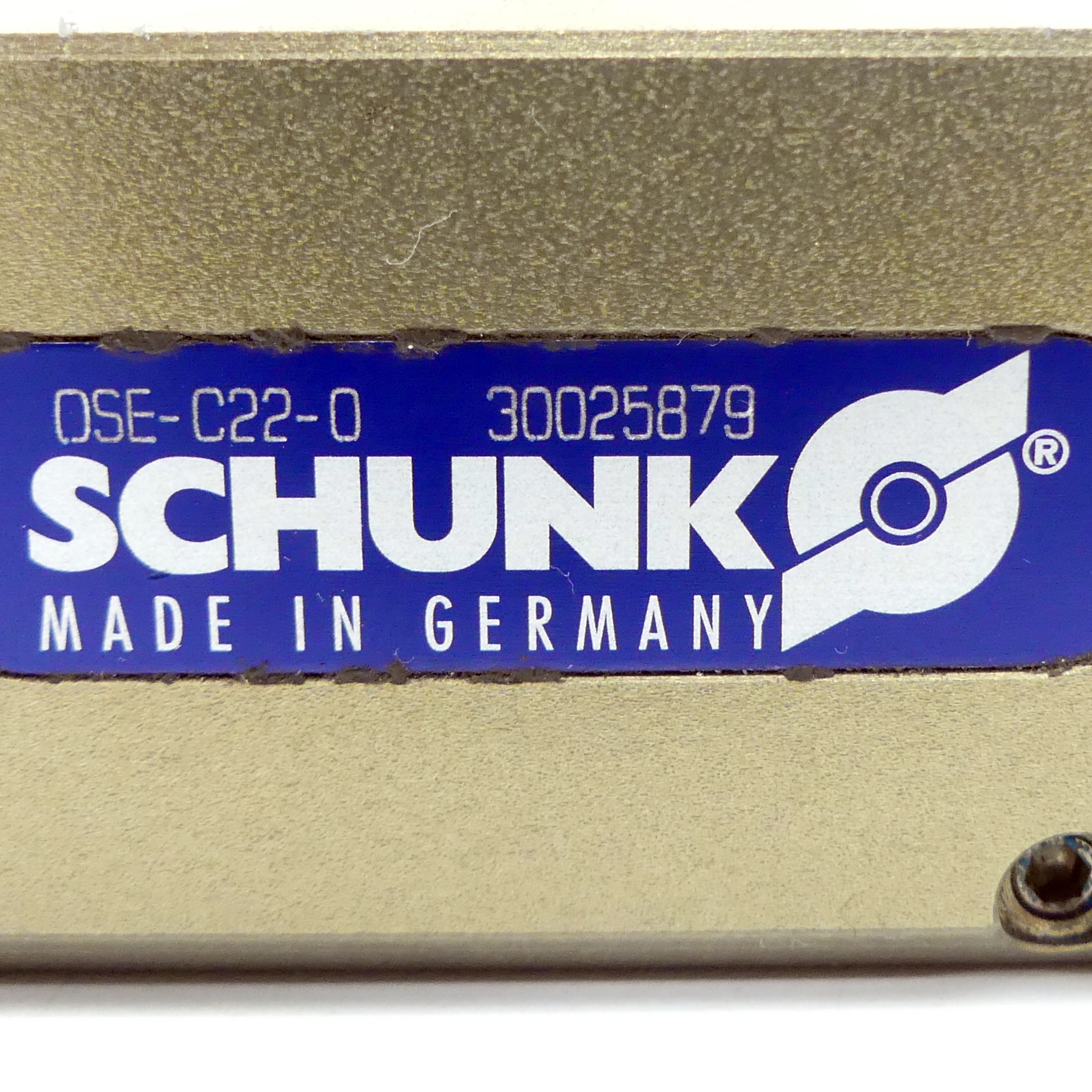 Schwenkeinheit OSE-C22-0
