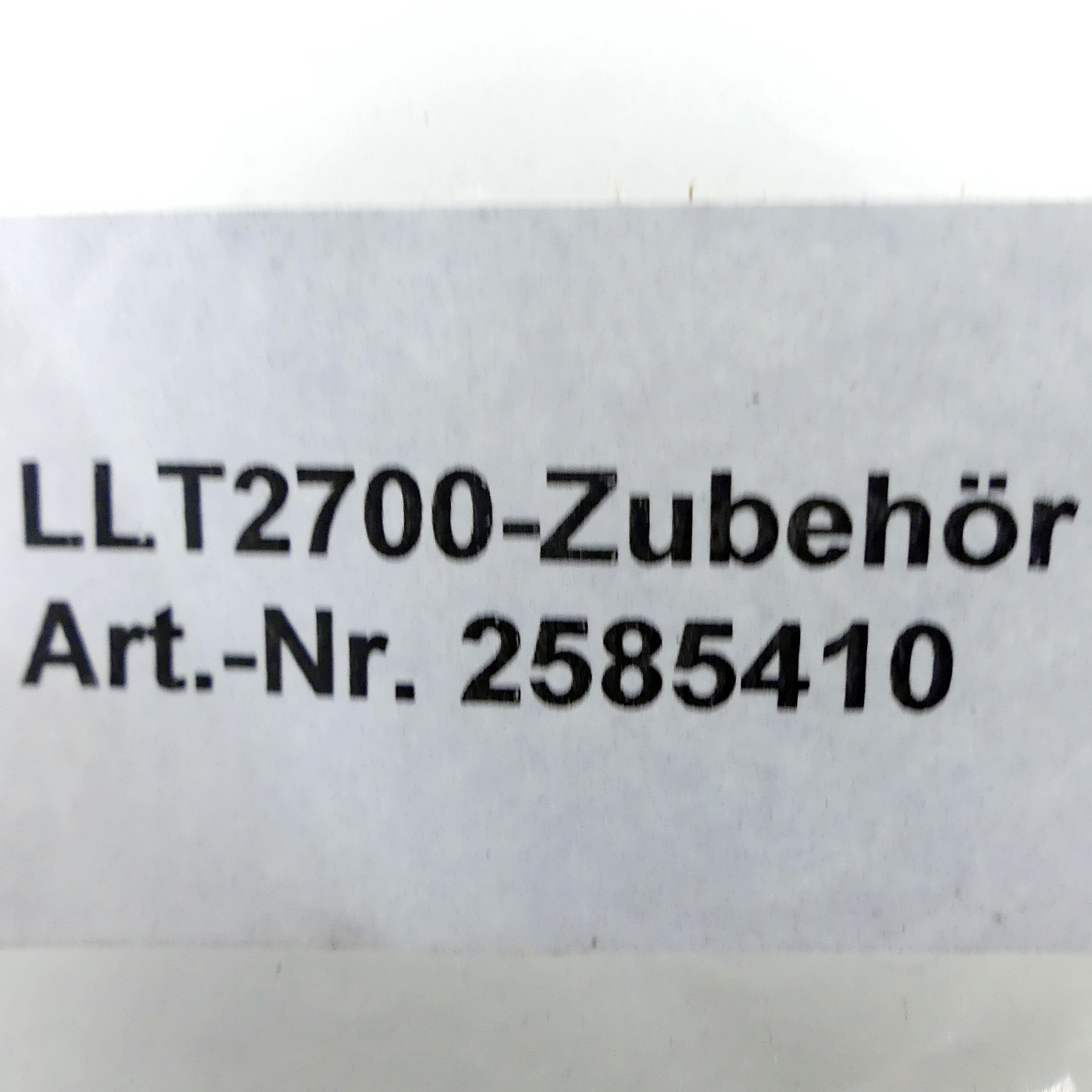 Cable LLT2700