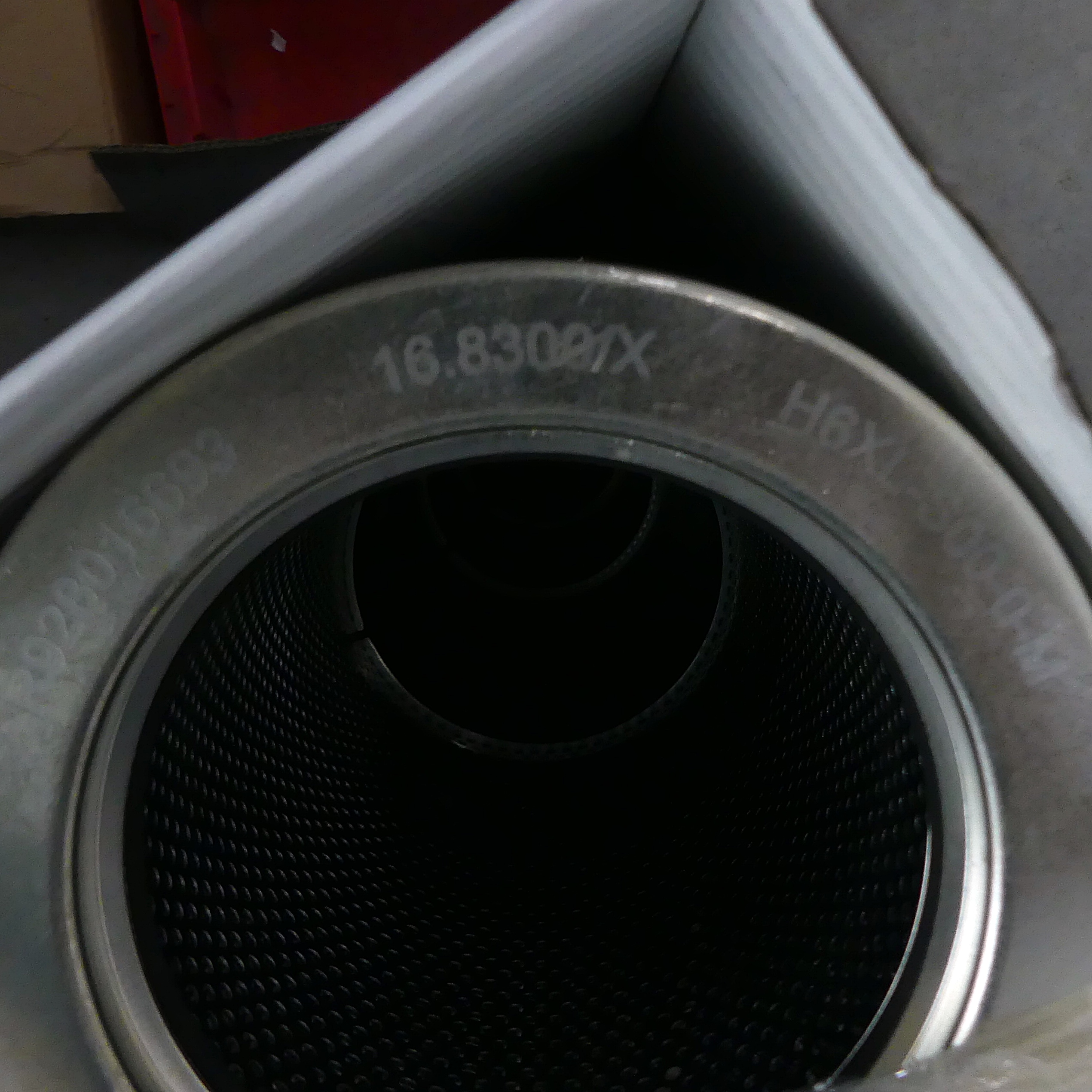 Filter Insert