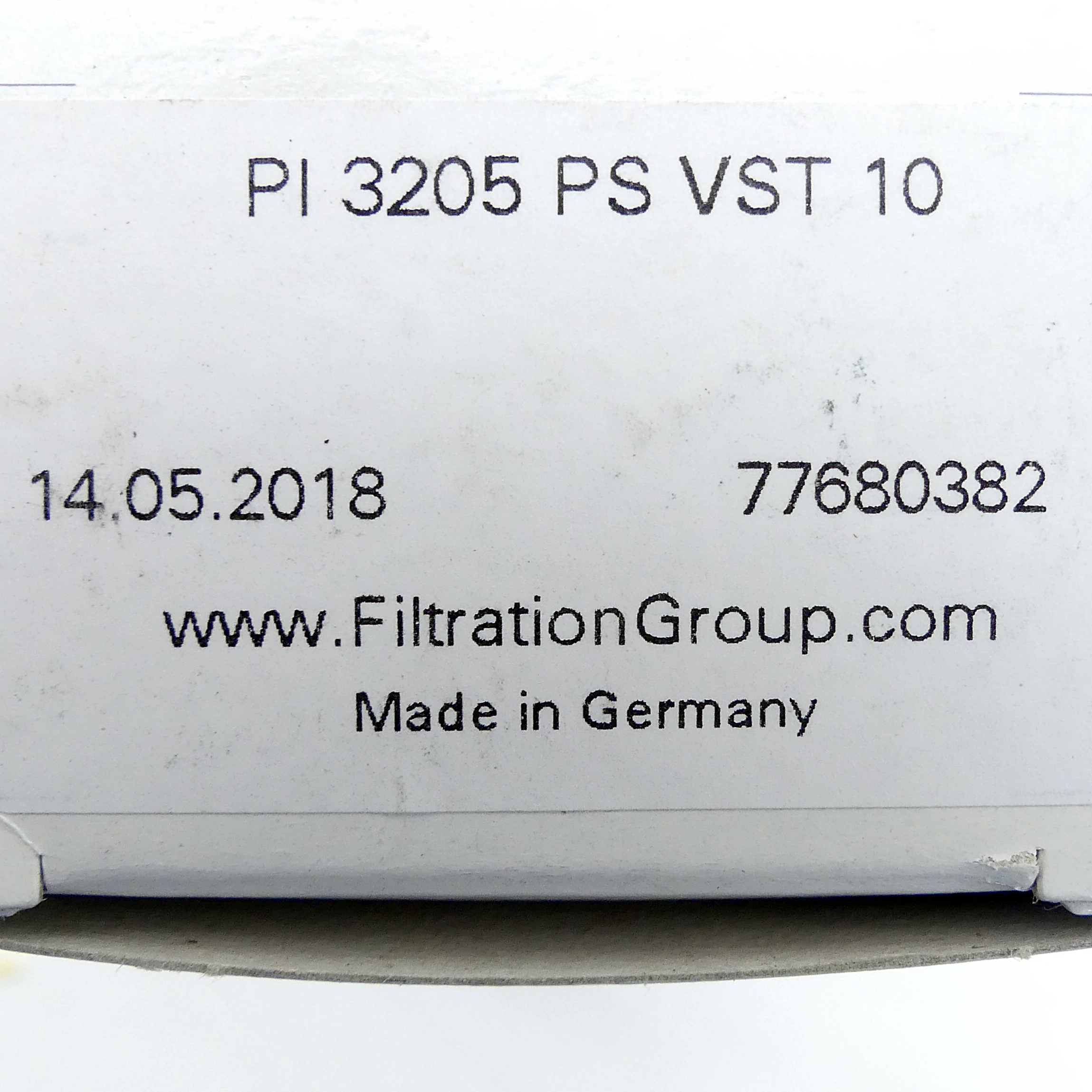 Filtereinsatz