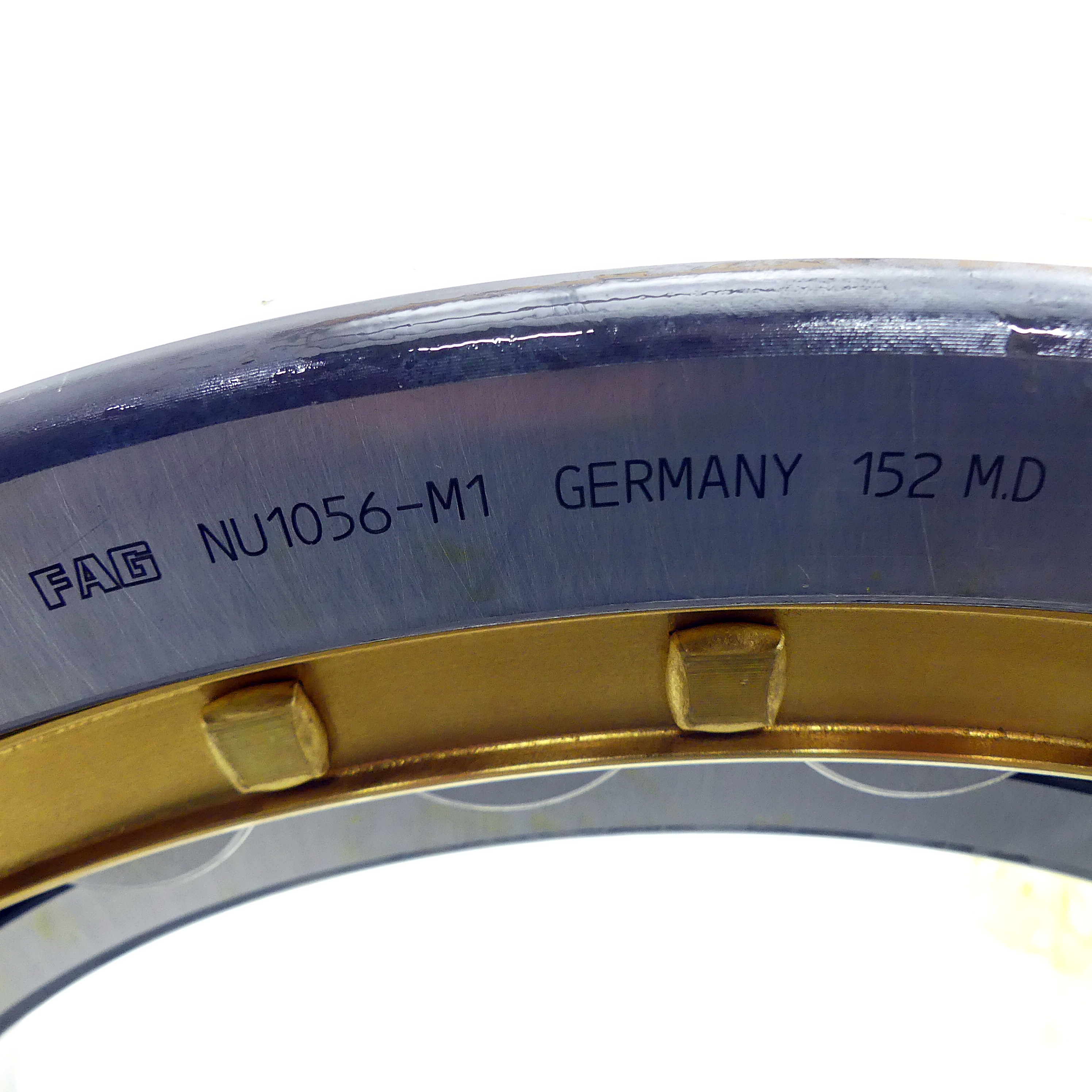 Cylindrical roller bearing NU1056-M1 