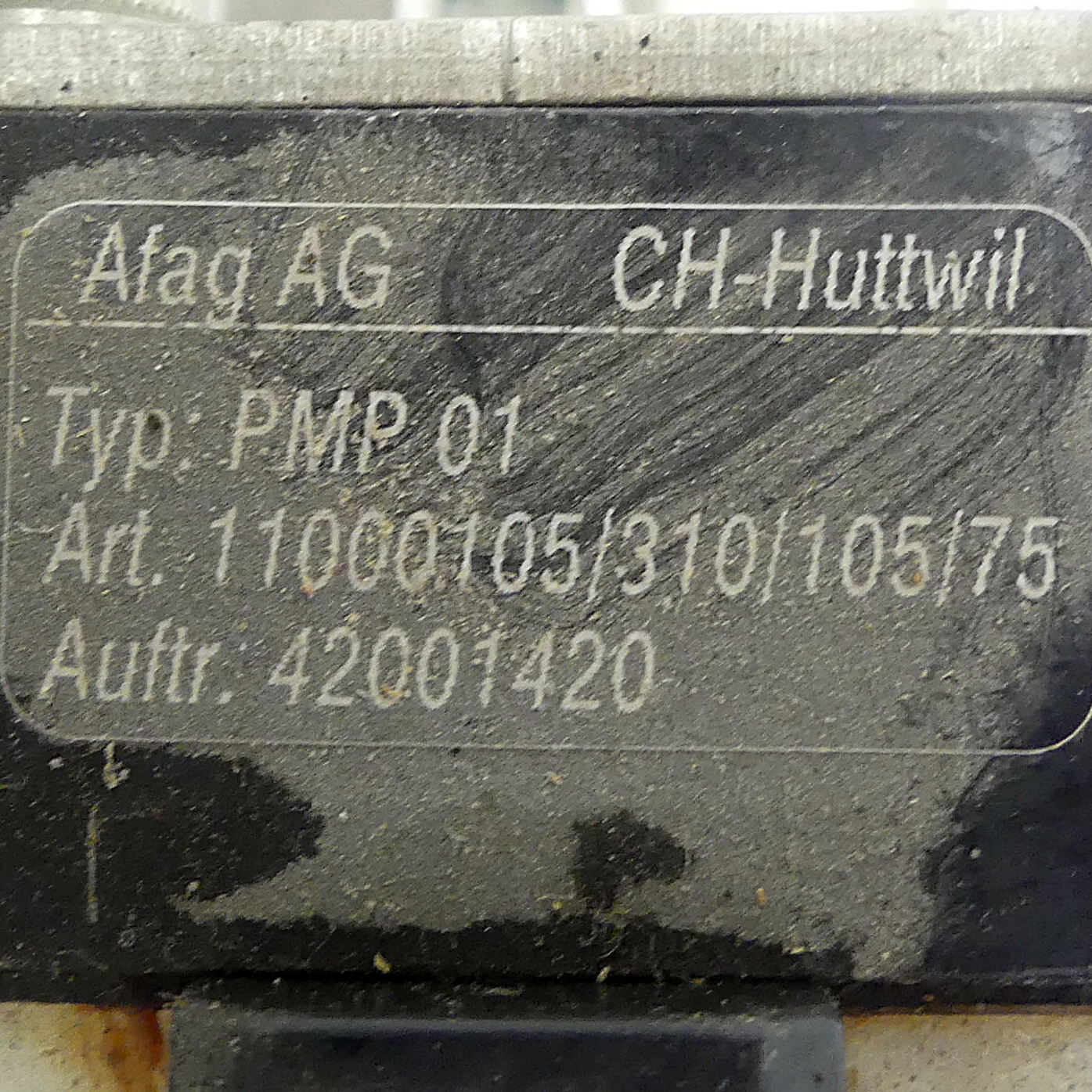 Portalmodul PMP 01 