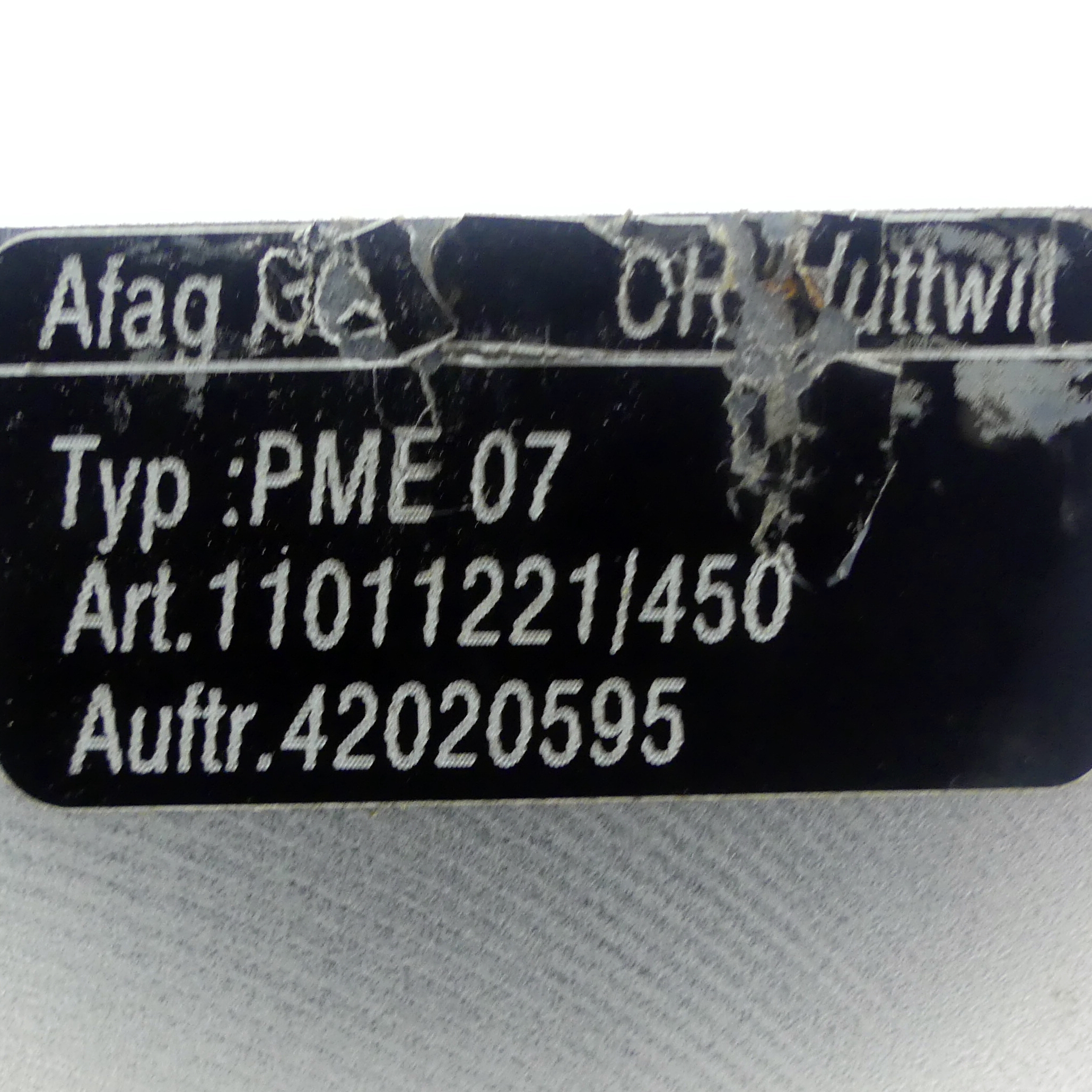Portal module PME-compact 05