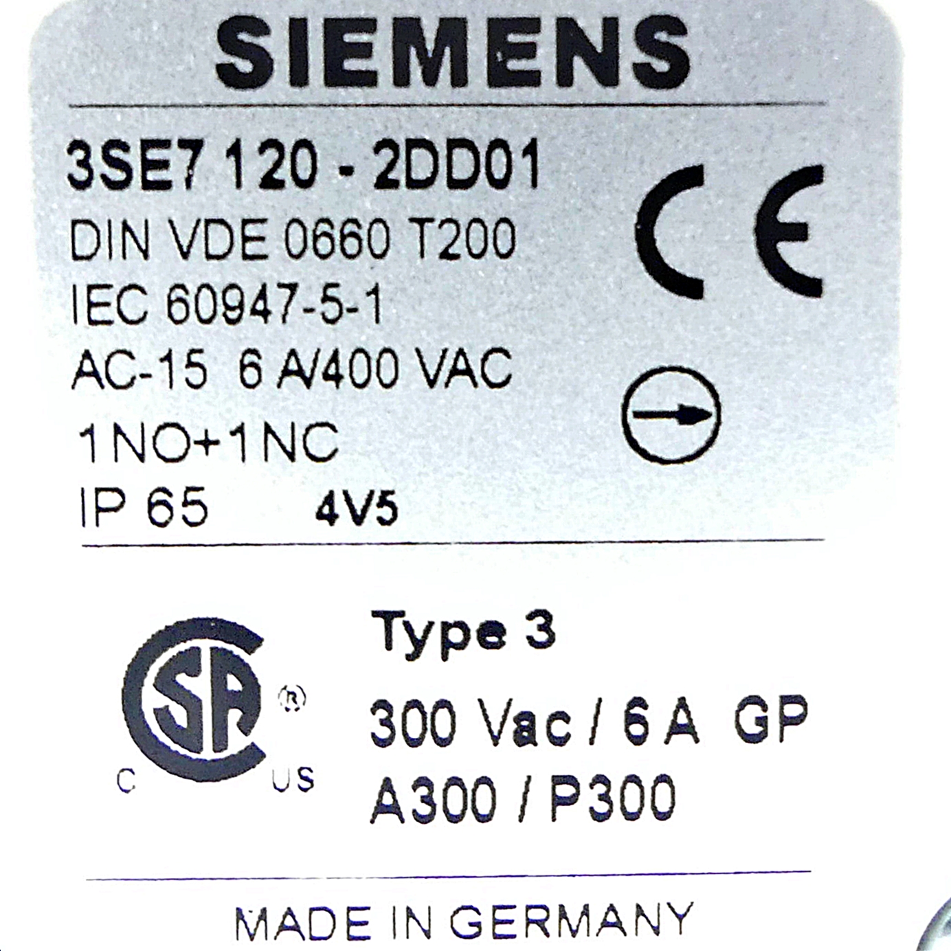 Cable-operated switch 