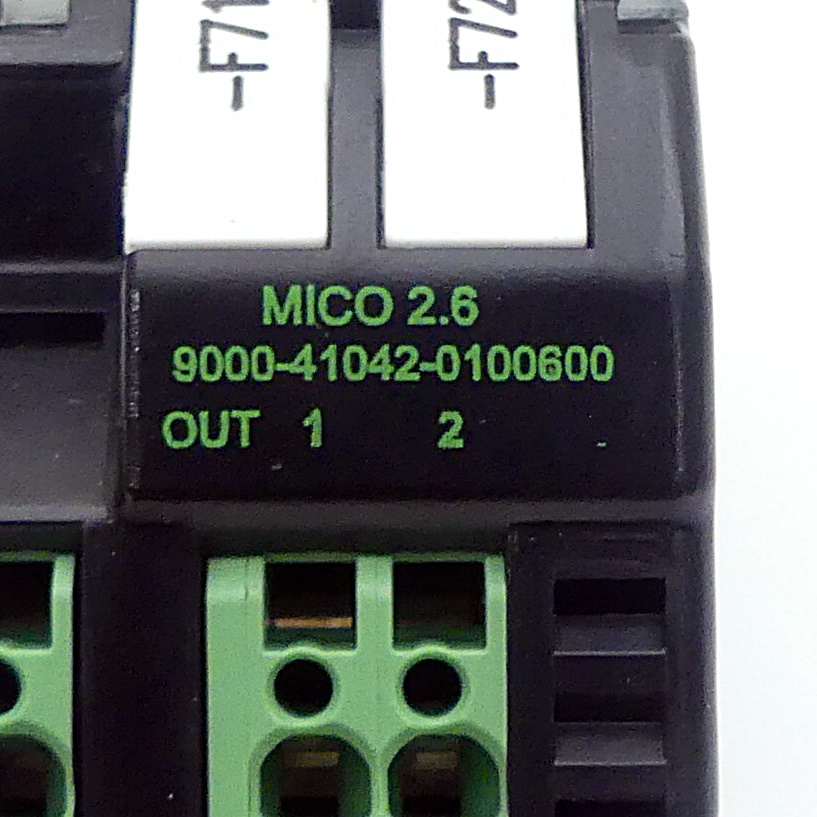 Load circuit monitoring 9000-41042-0100600 