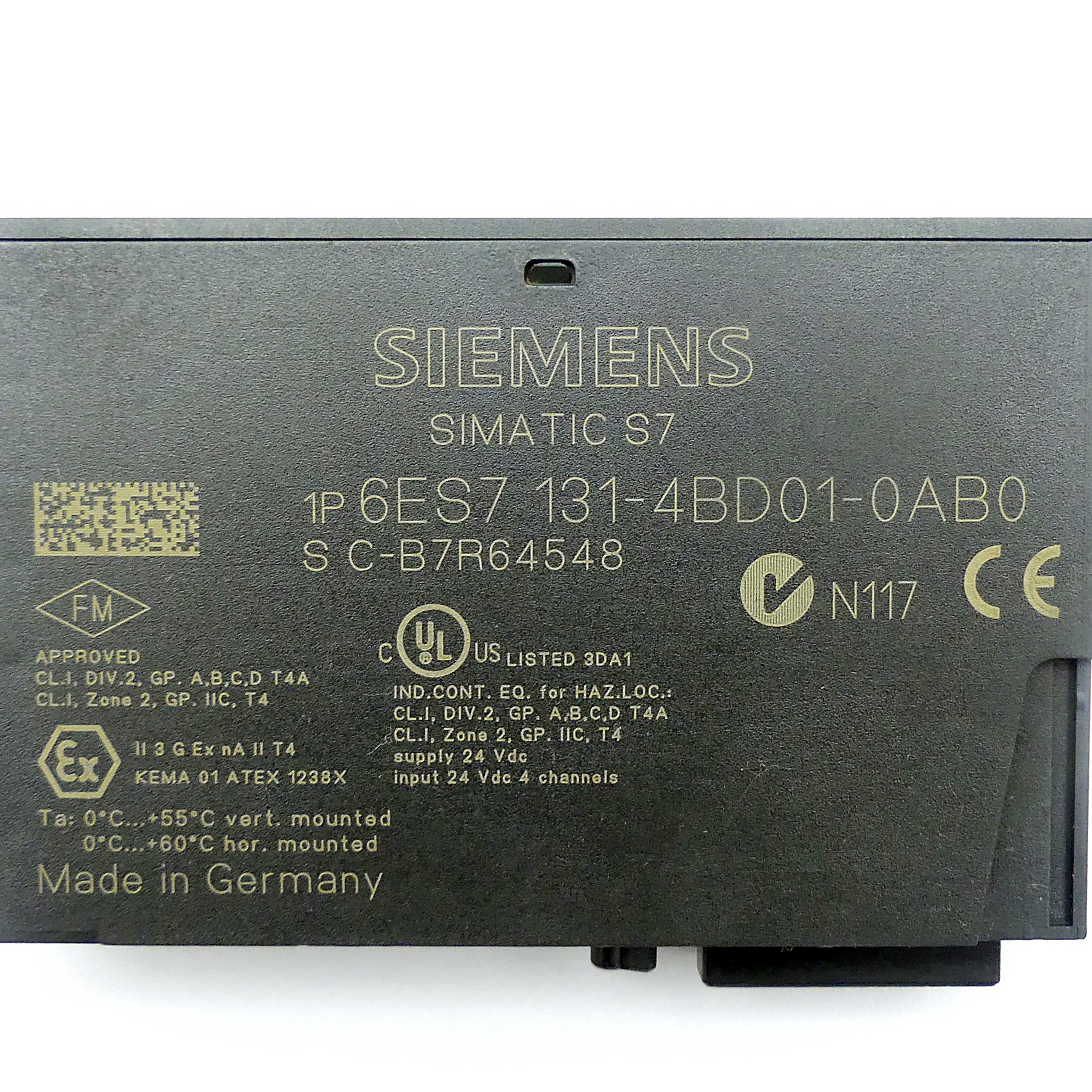 Elektronic modul Simatic S7