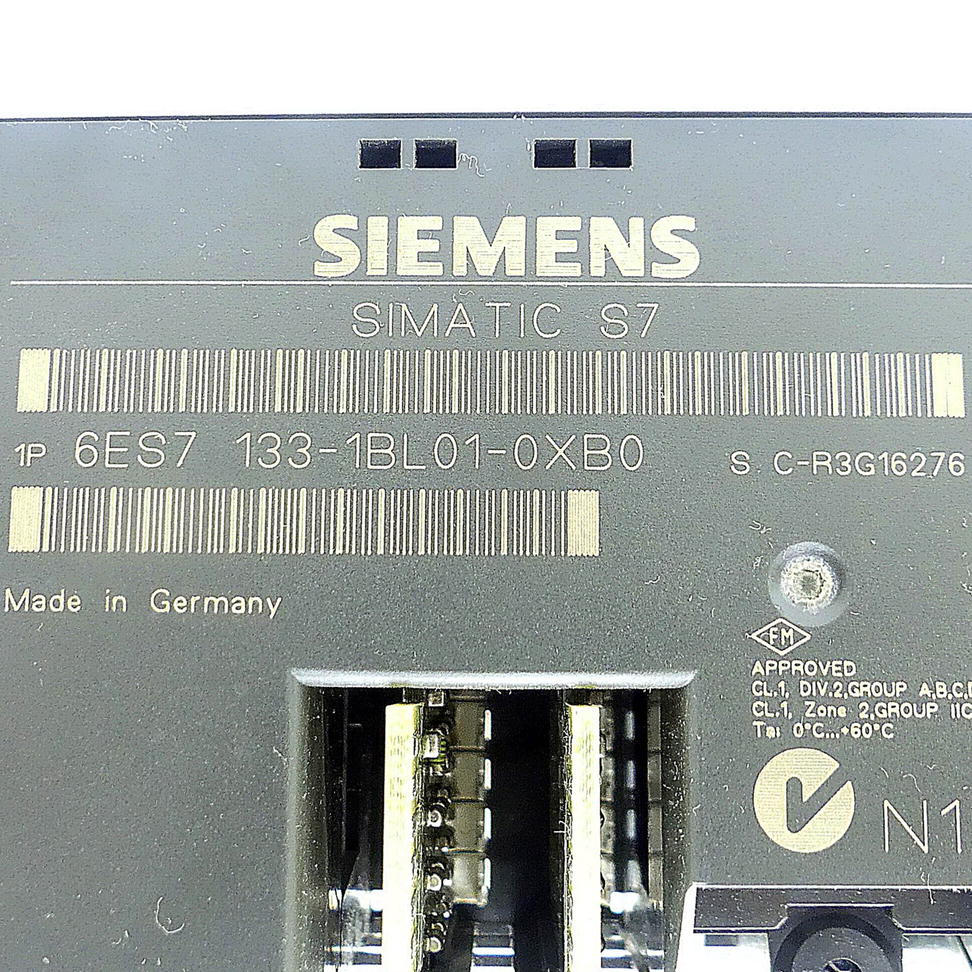 Elektronic module  