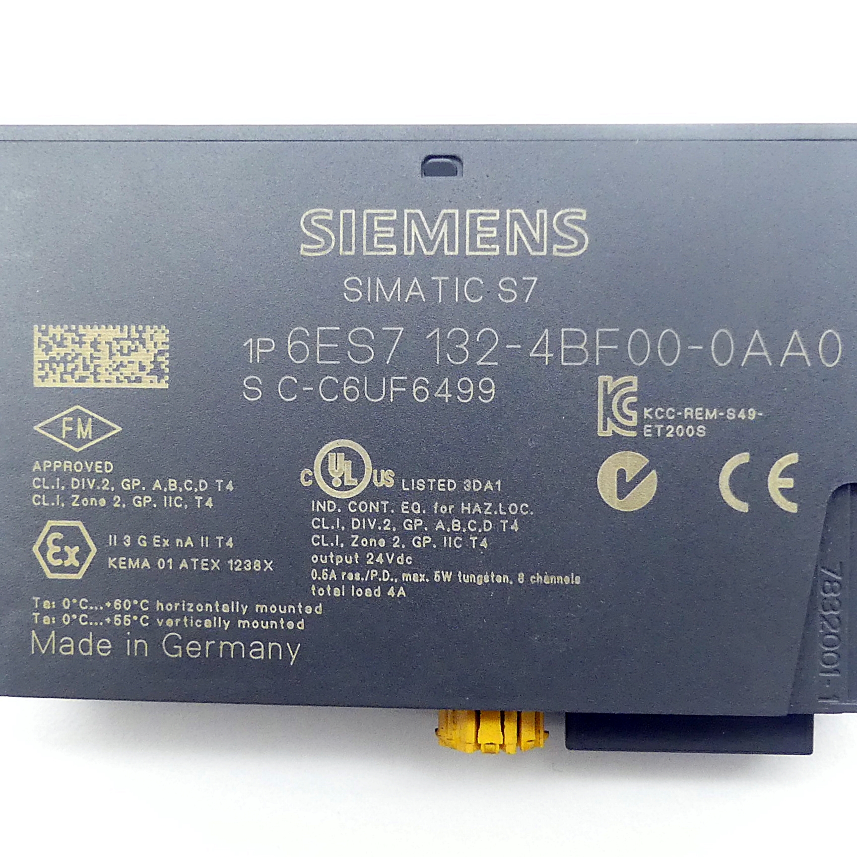 SIMATIC ET SPS-I/O-Modul 