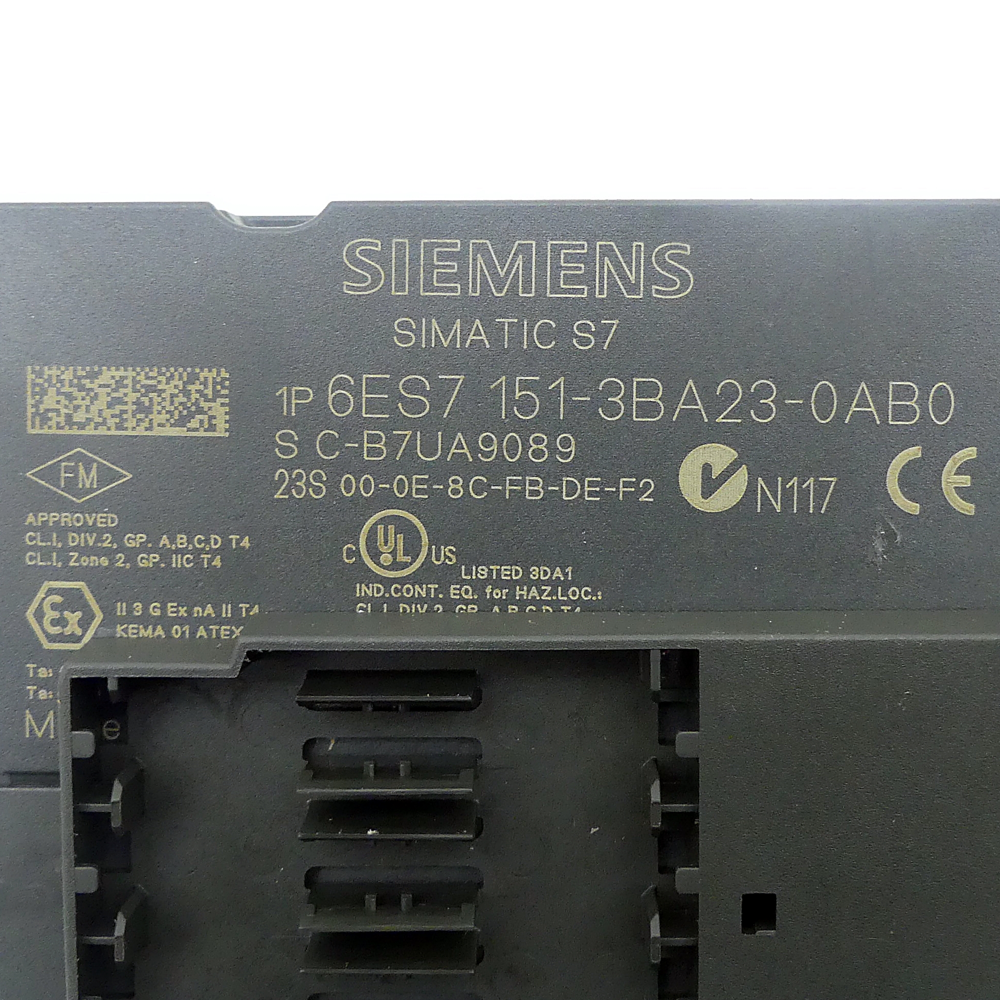 Interface-module 6ES7 151-3BA23-0AB0 