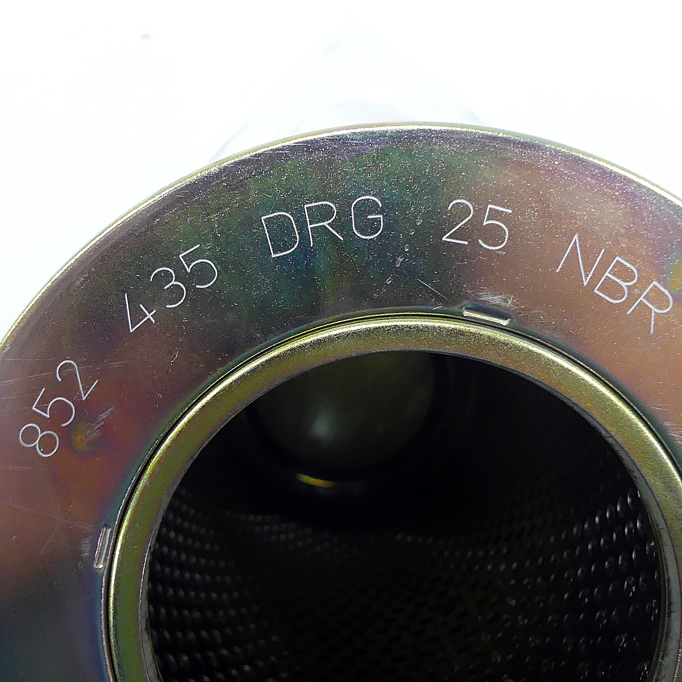 Filter inserts DRG-25 NBR 
