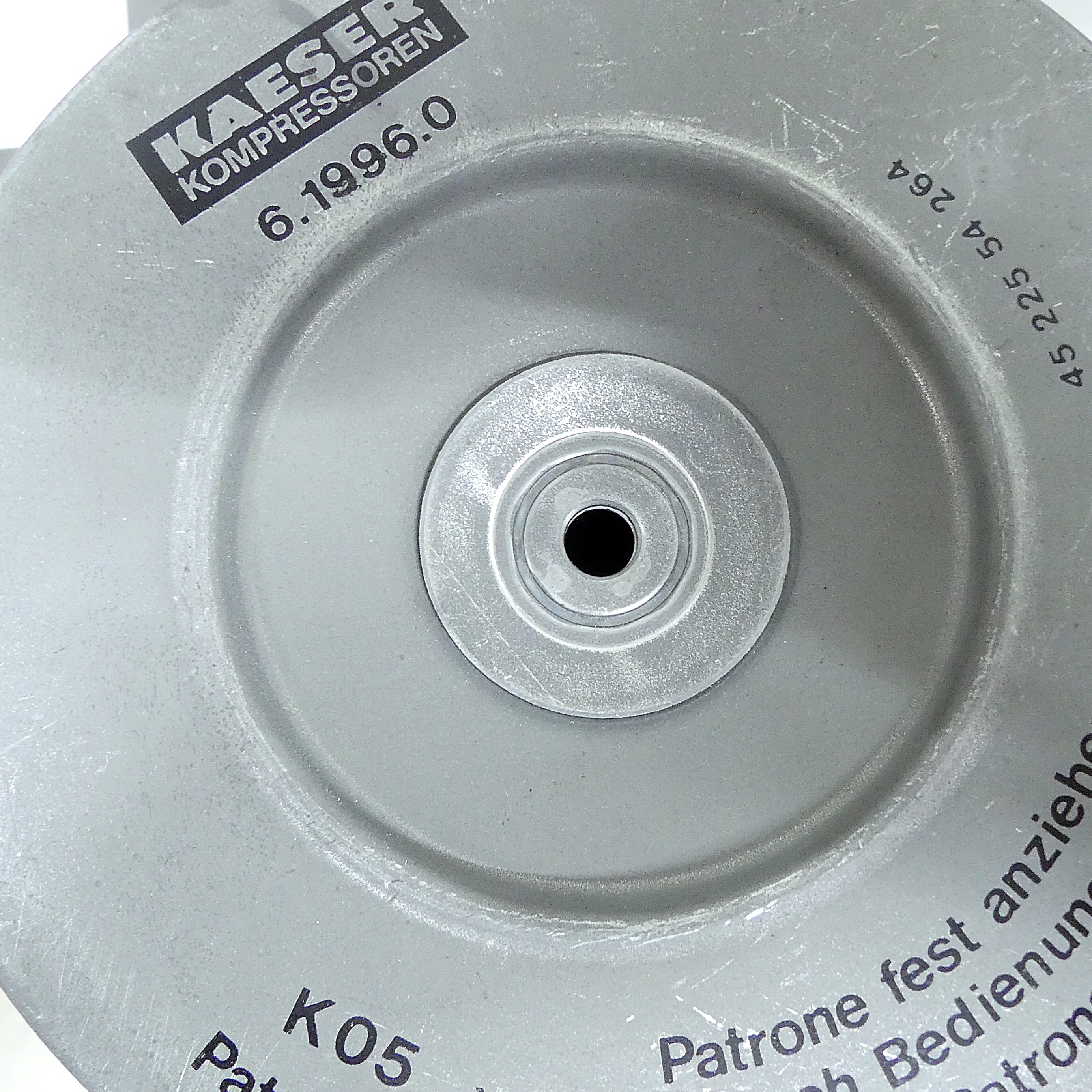 Filter inserts K05