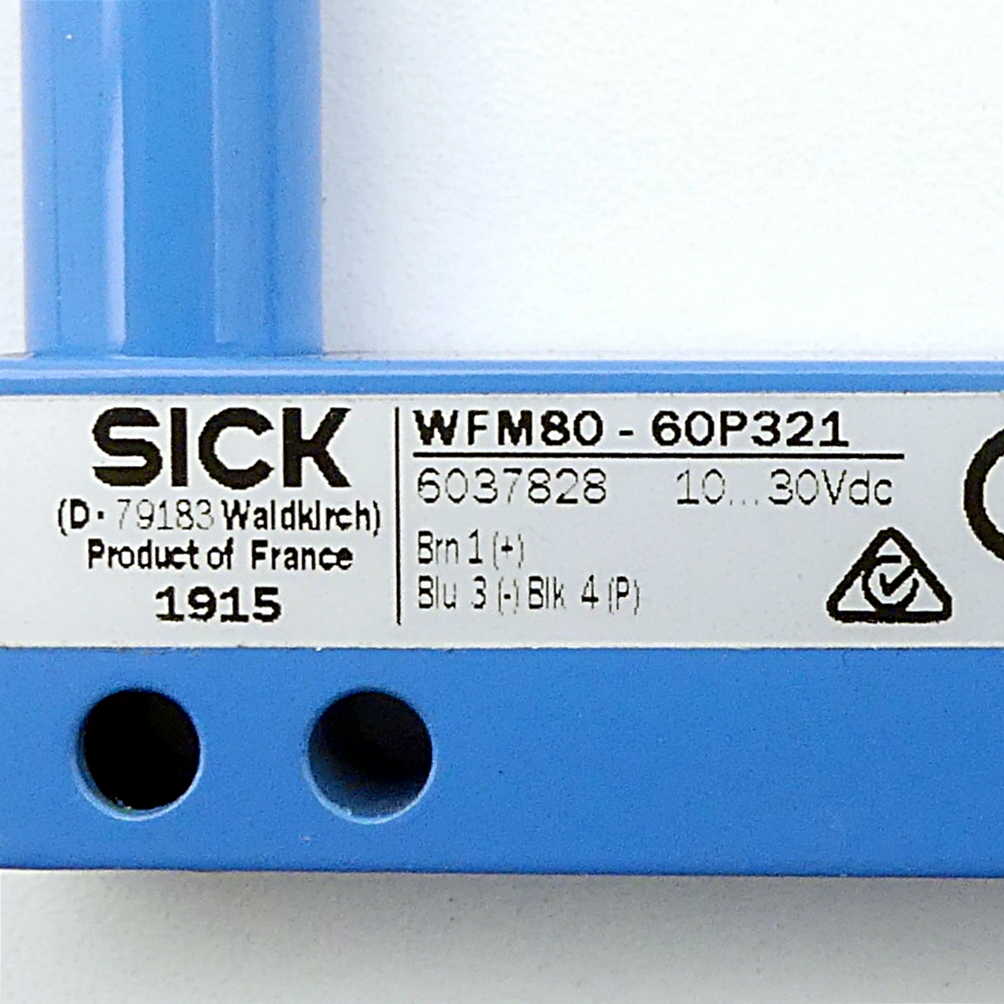 Gabellichtschranke WFM80-60P321