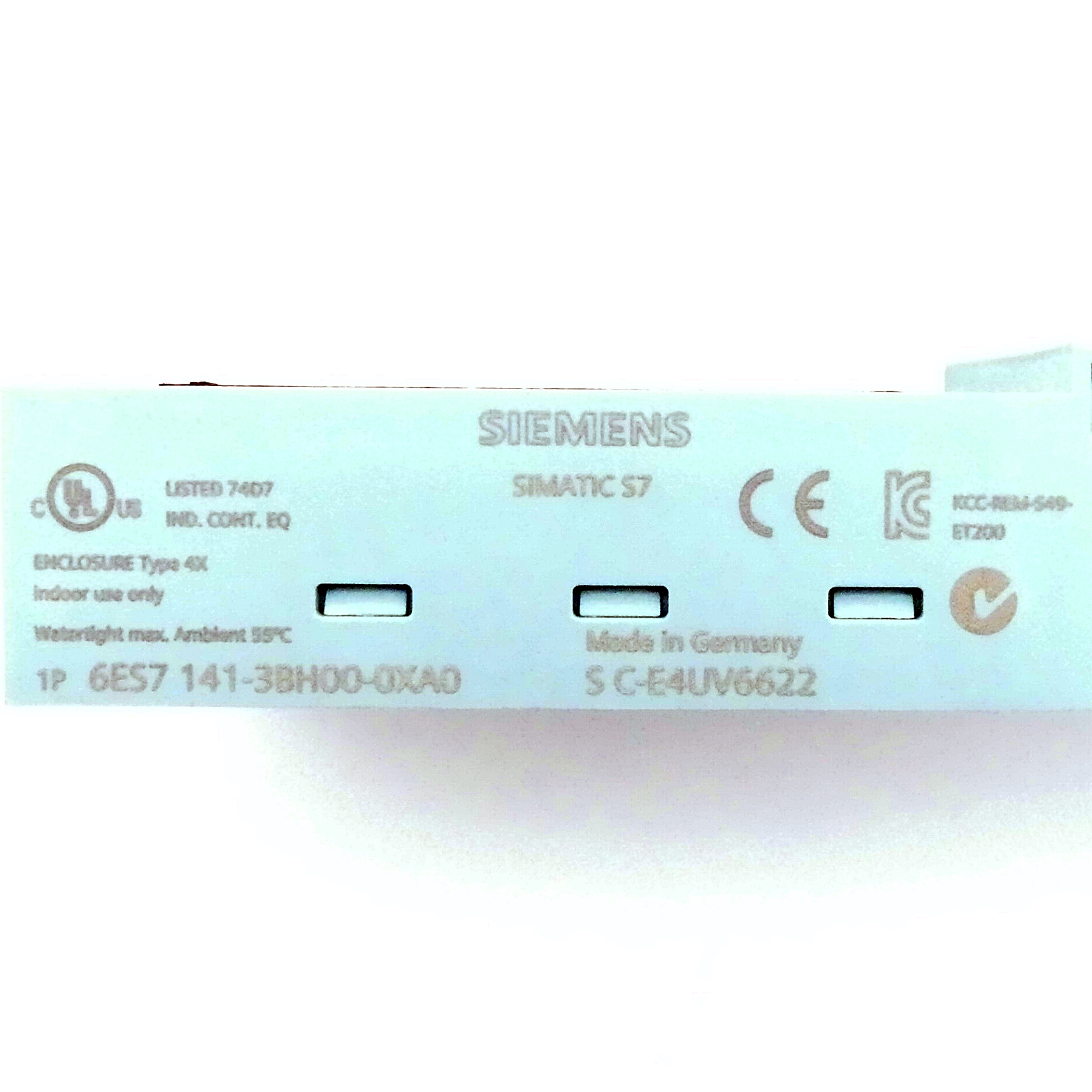 Simatic S7 Grundmodul ET 200 ET 200 ECO  