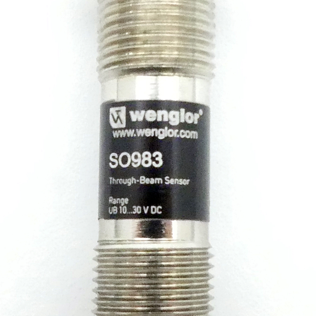 Through-Beam Sensor SO983 