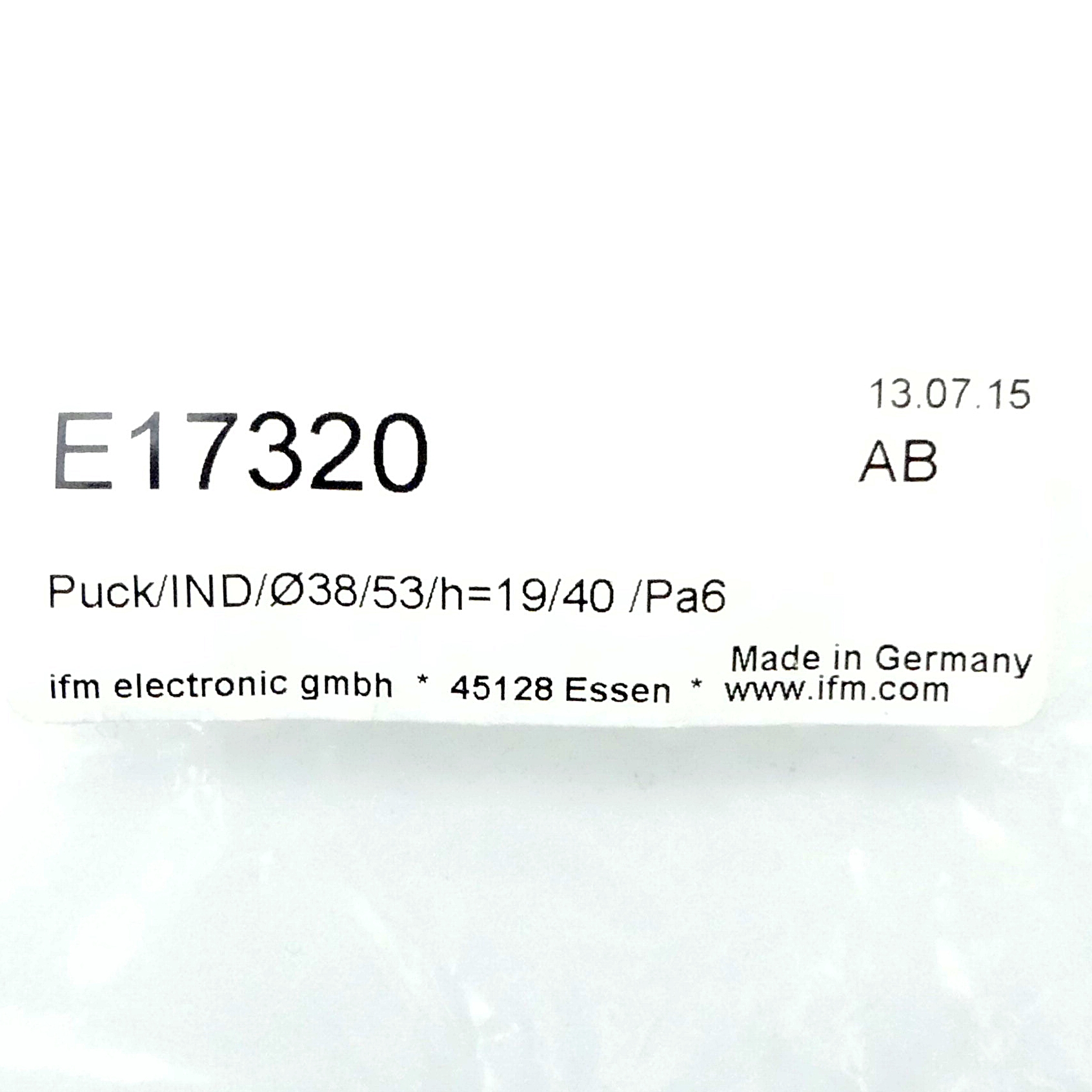 3 Stück Schaltnocken für Schwenkantriebe E17320