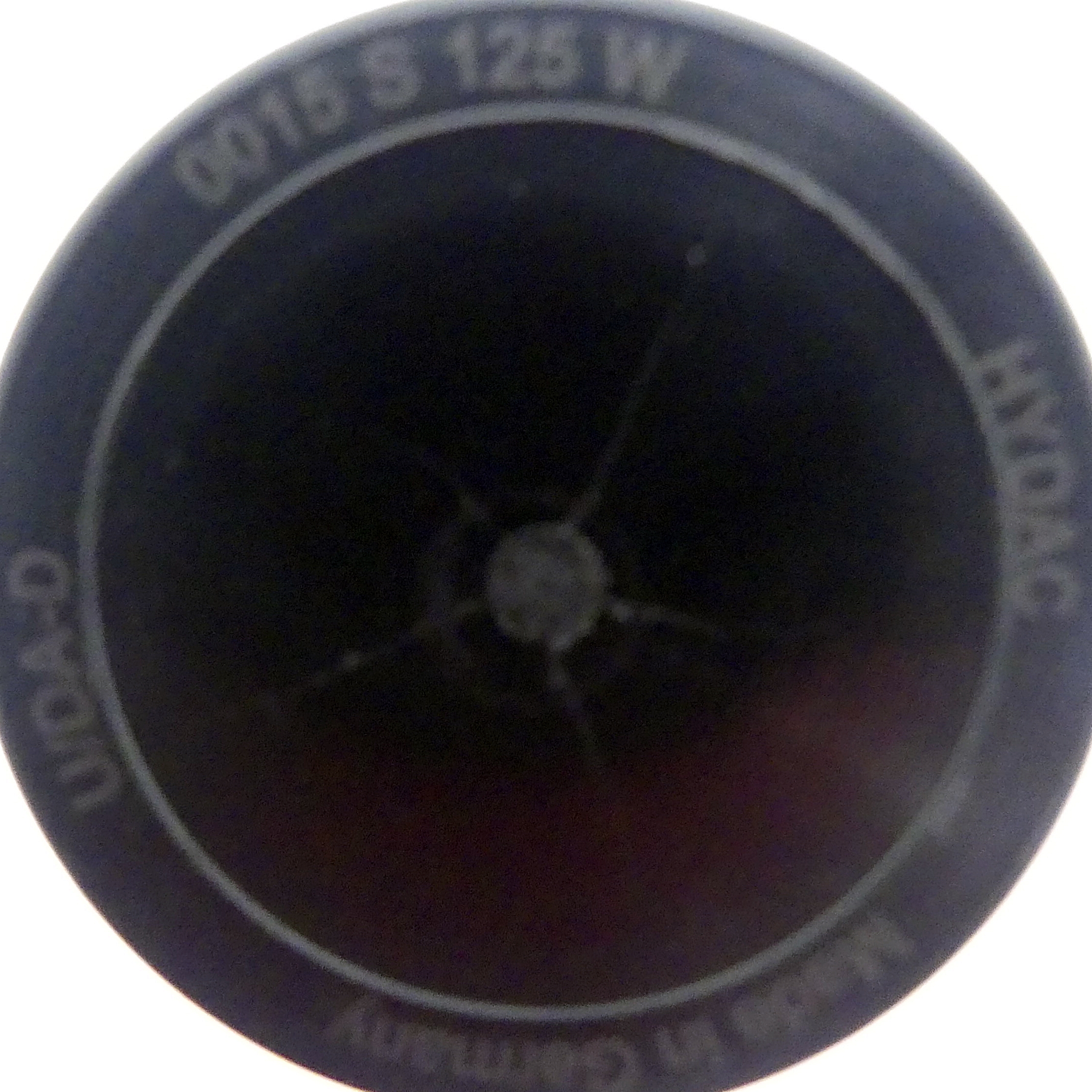 Filtereinsatz 0015 S 125 W