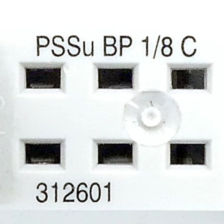 8 Pieces Basic module PSSu BP 1/8 C 